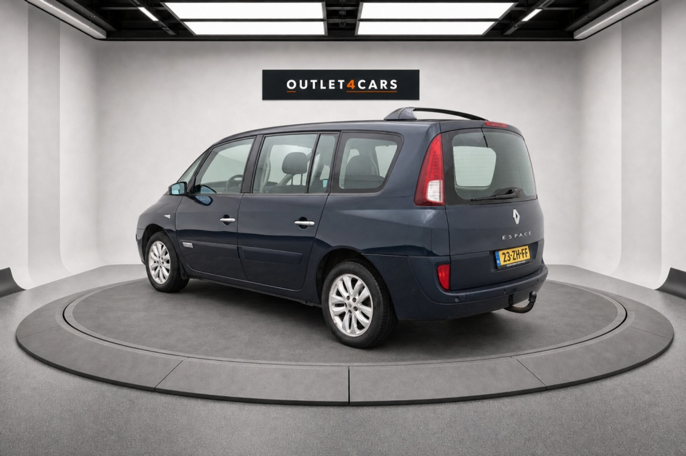 Foto van Renault Espace