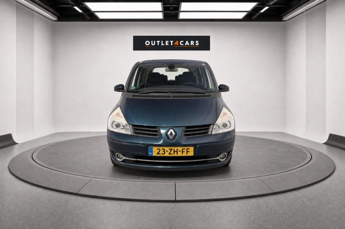 Foto van Renault Espace