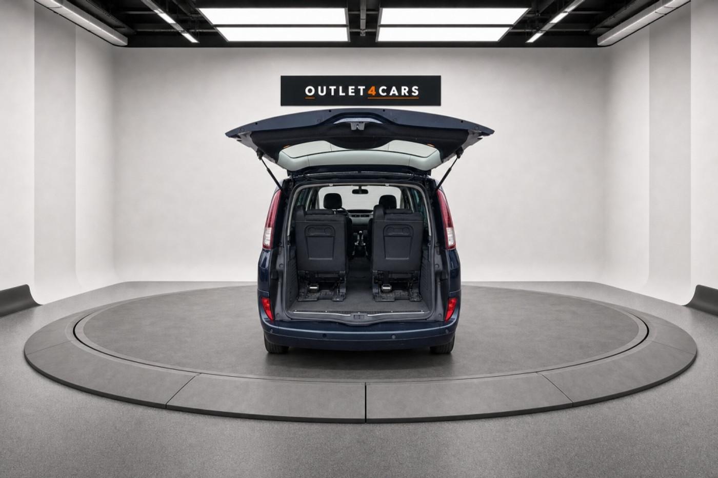 Foto van Renault Espace