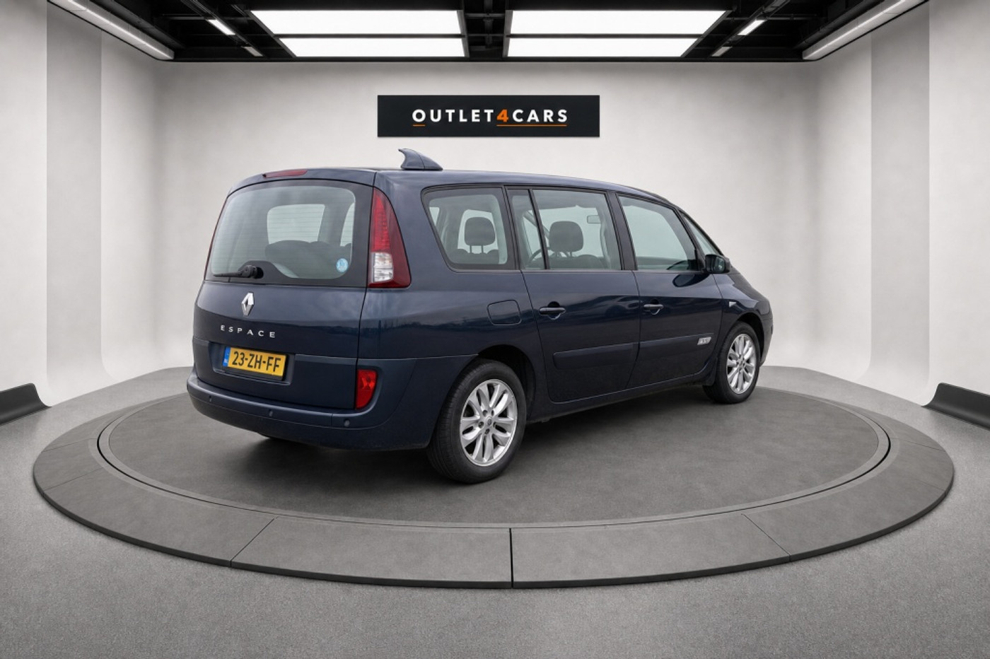 Foto van Renault Espace