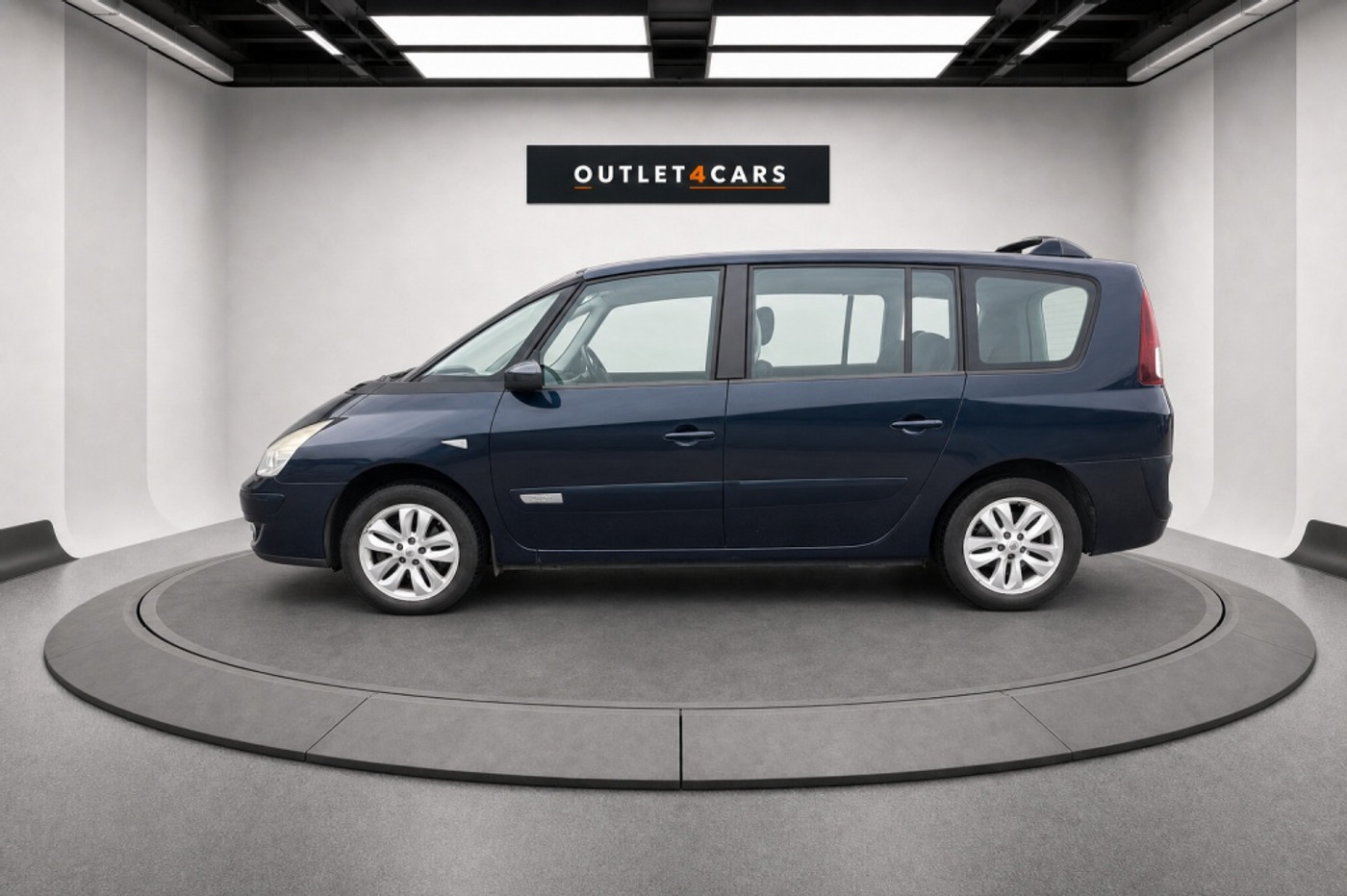 Foto van Renault Espace