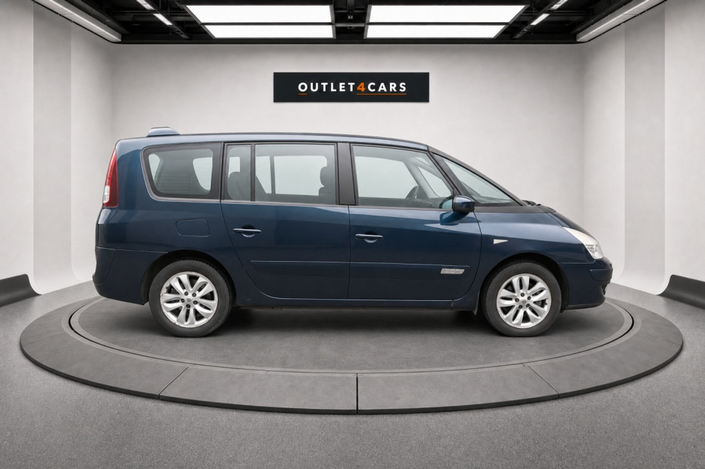 Foto van Renault Espace