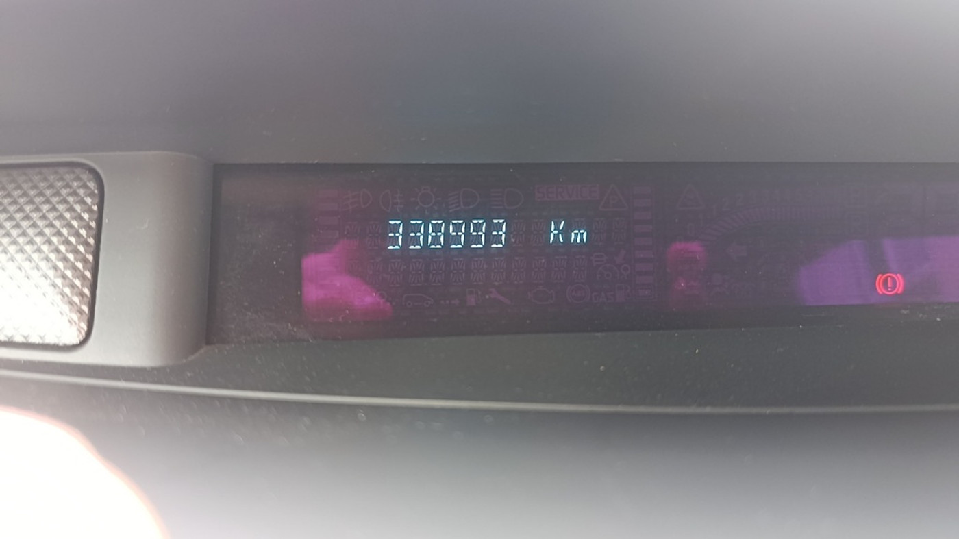 Foto van Renault Espace