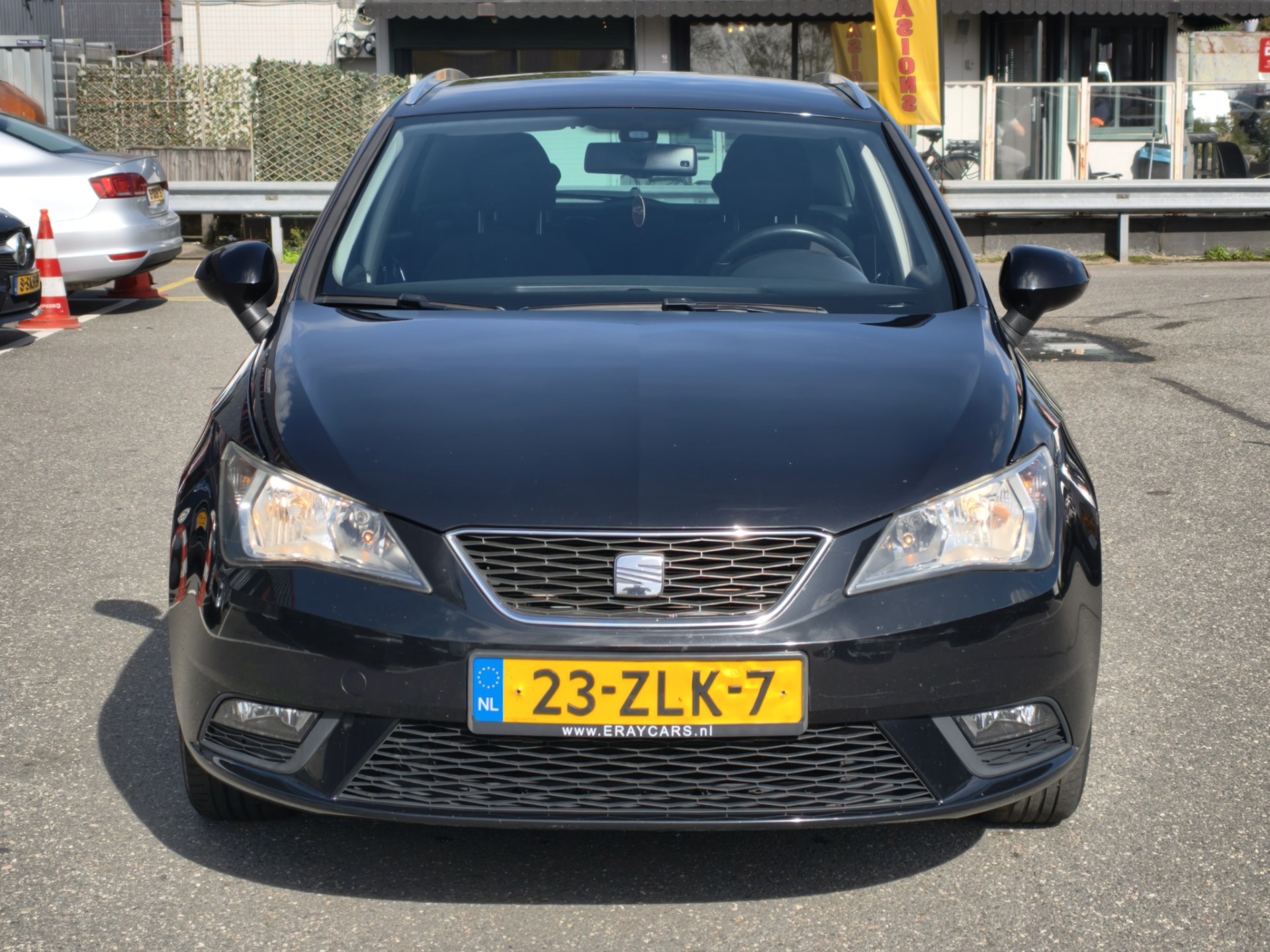 Foto van Seat Ibiza ST