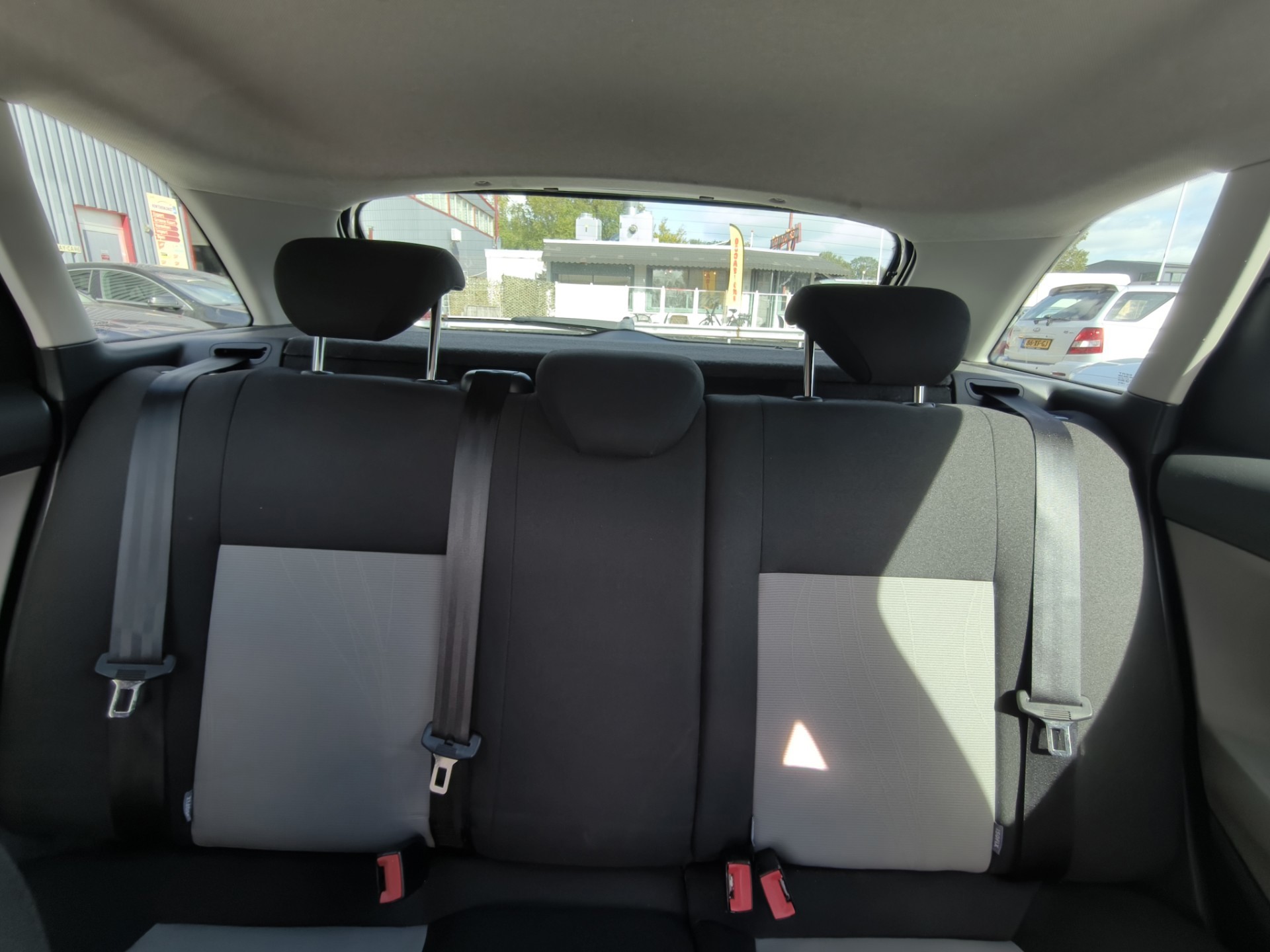 Foto van Seat Ibiza ST
