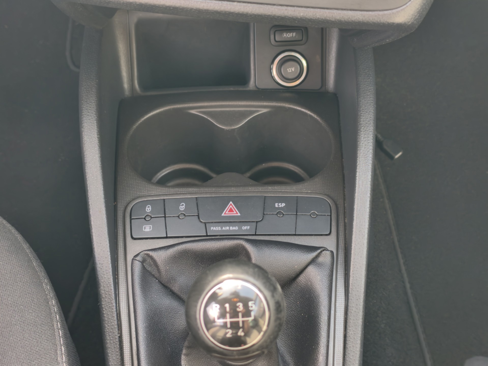 Foto van Seat Ibiza ST