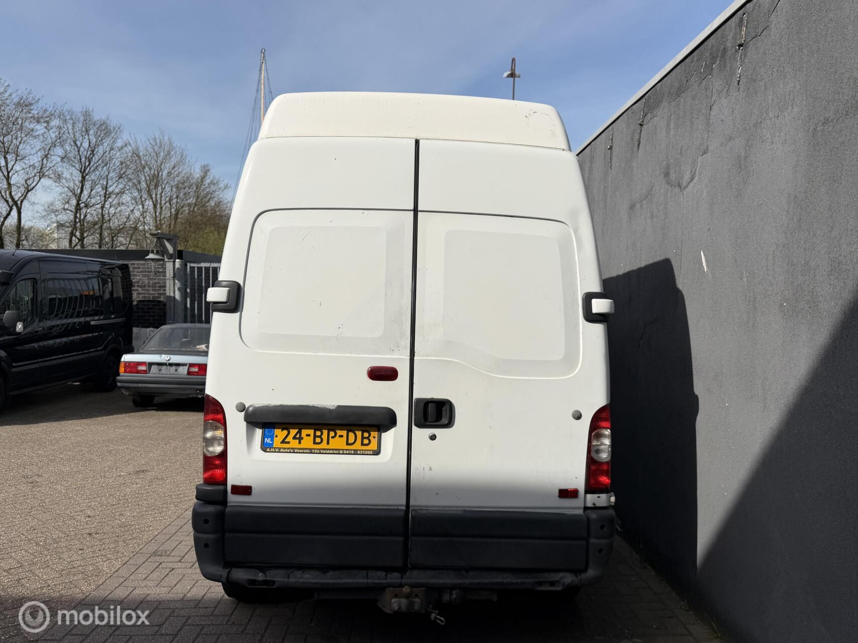 Foto van Renault Master