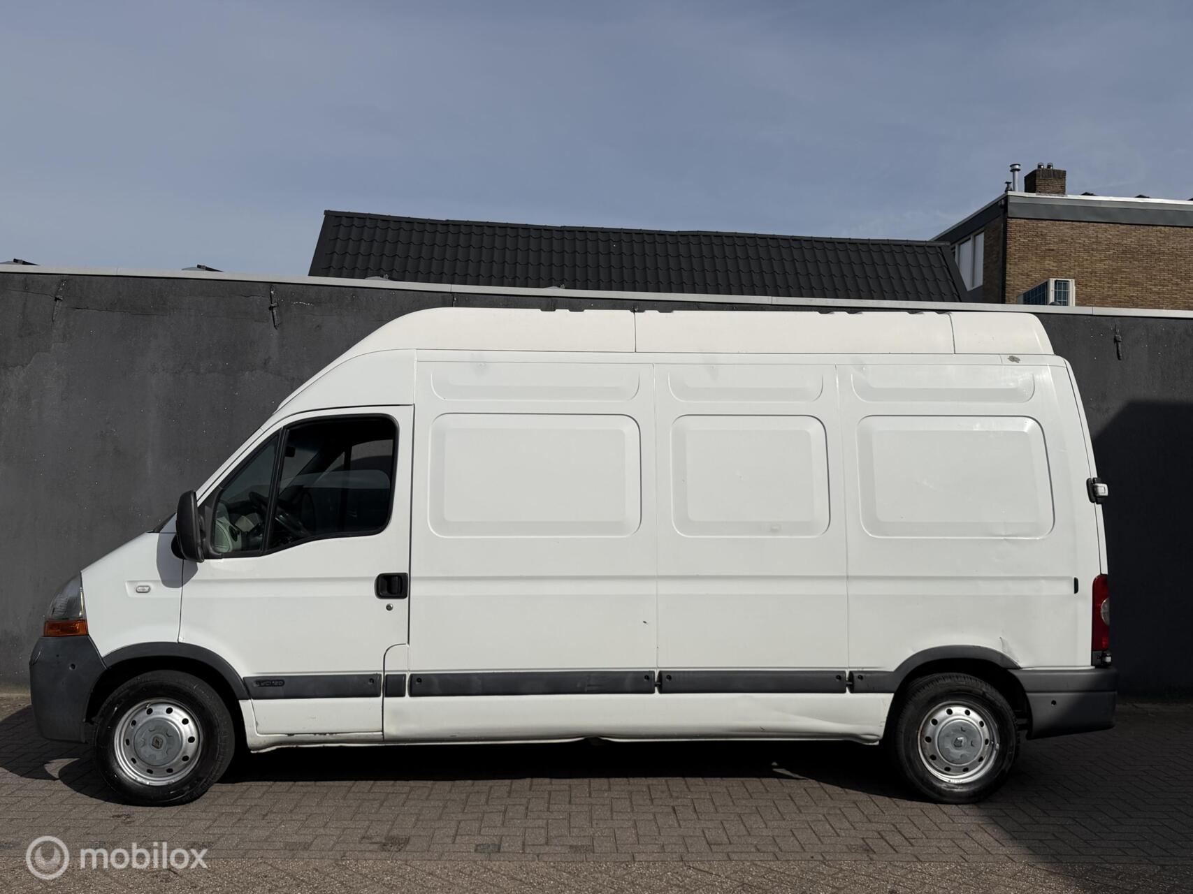 Foto van Renault Master