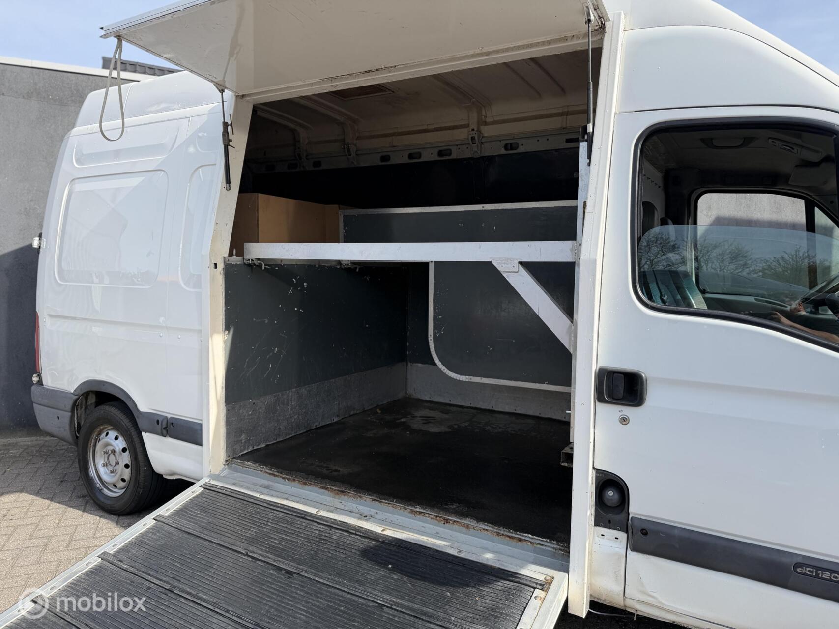 Foto van Renault Master