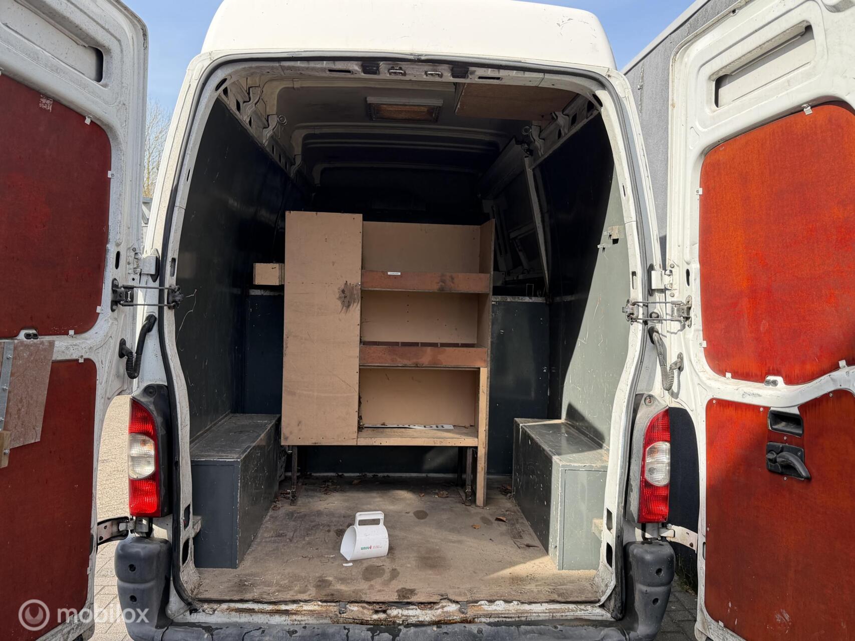 Foto van Renault Master