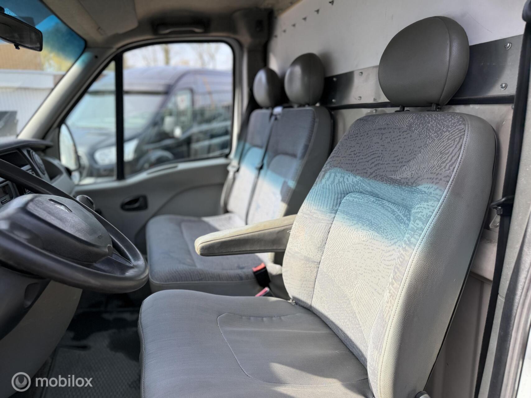 Foto van Renault Master