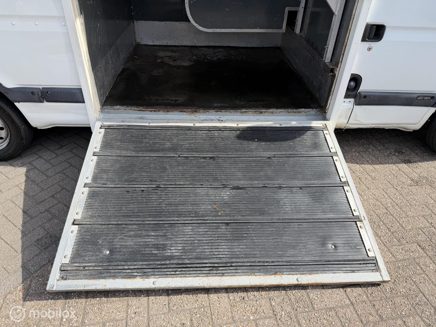 Foto van Renault Master