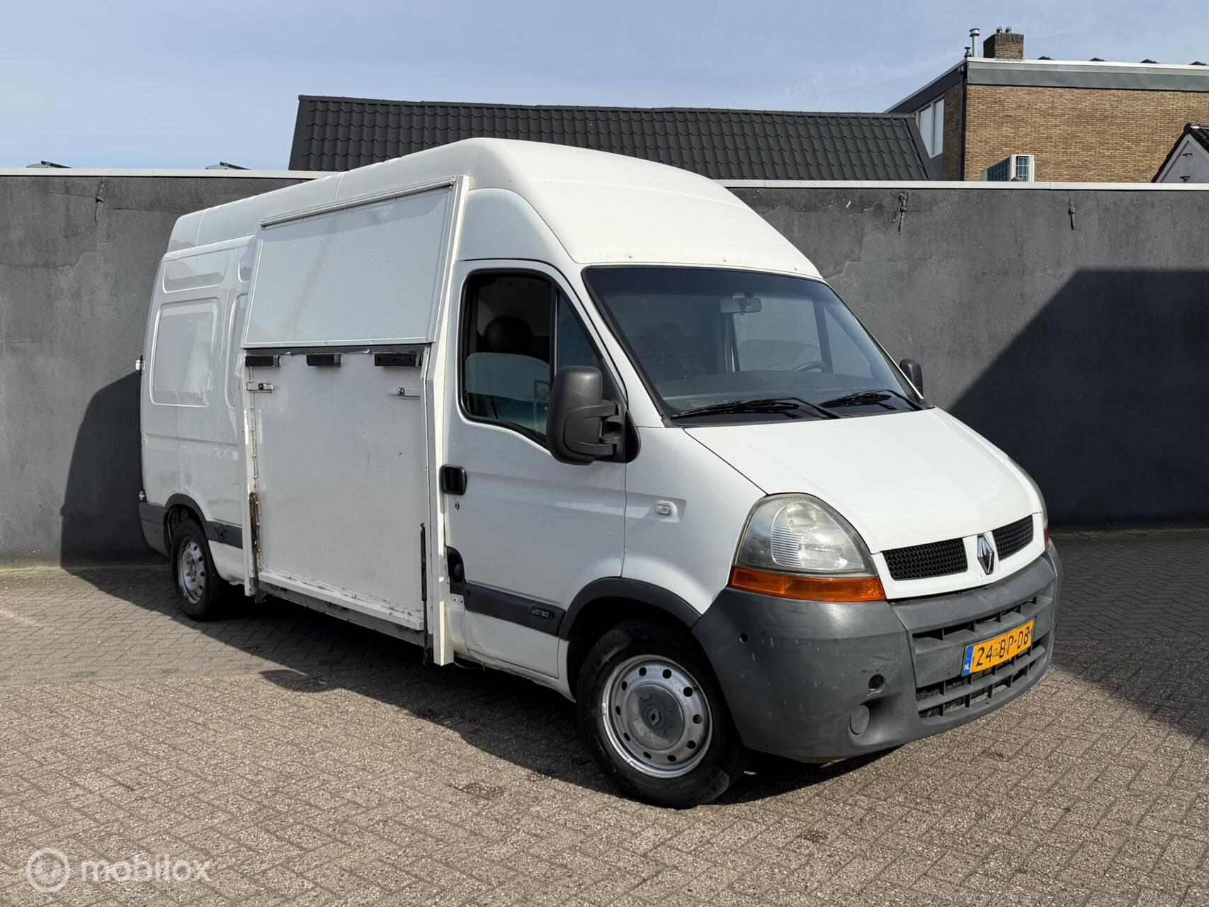 Foto van Renault Master