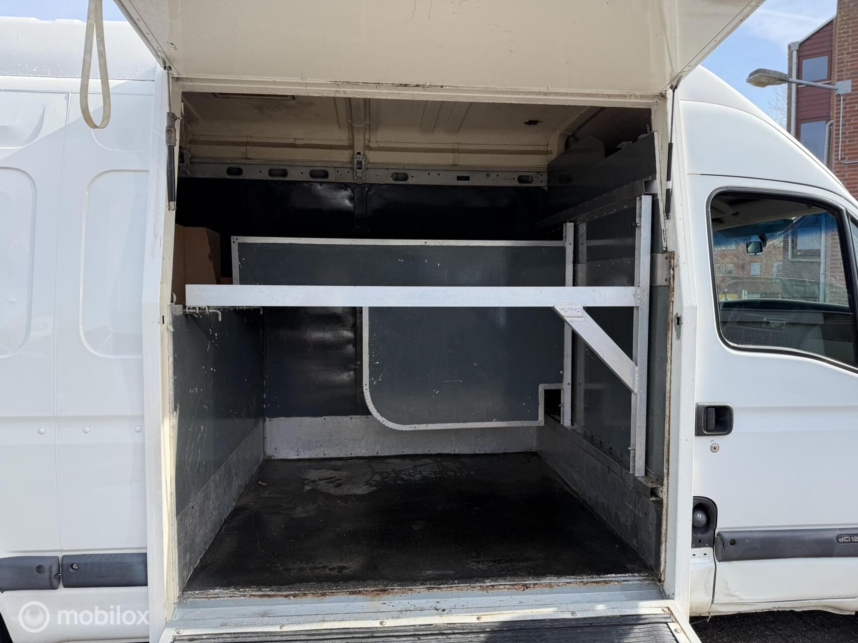 Foto van Renault Master