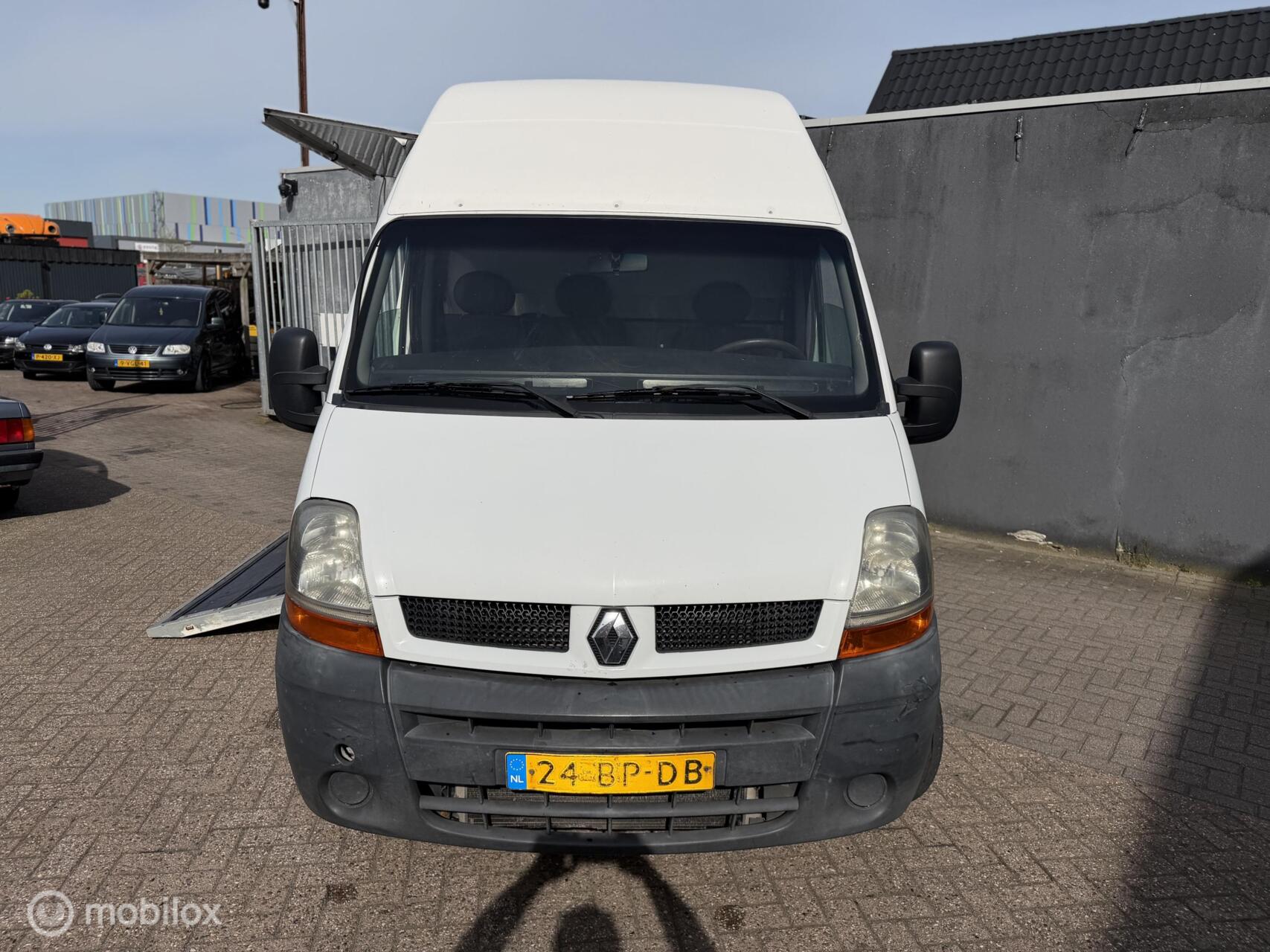 Foto van Renault Master