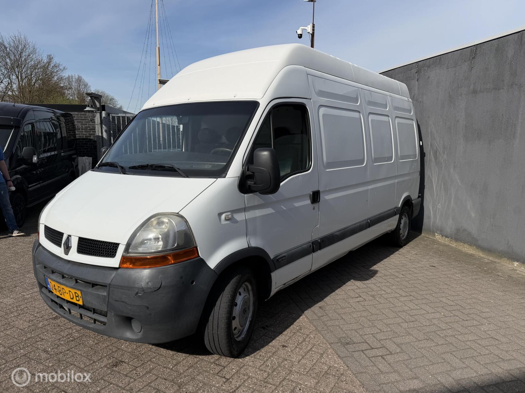 Foto van Renault Master