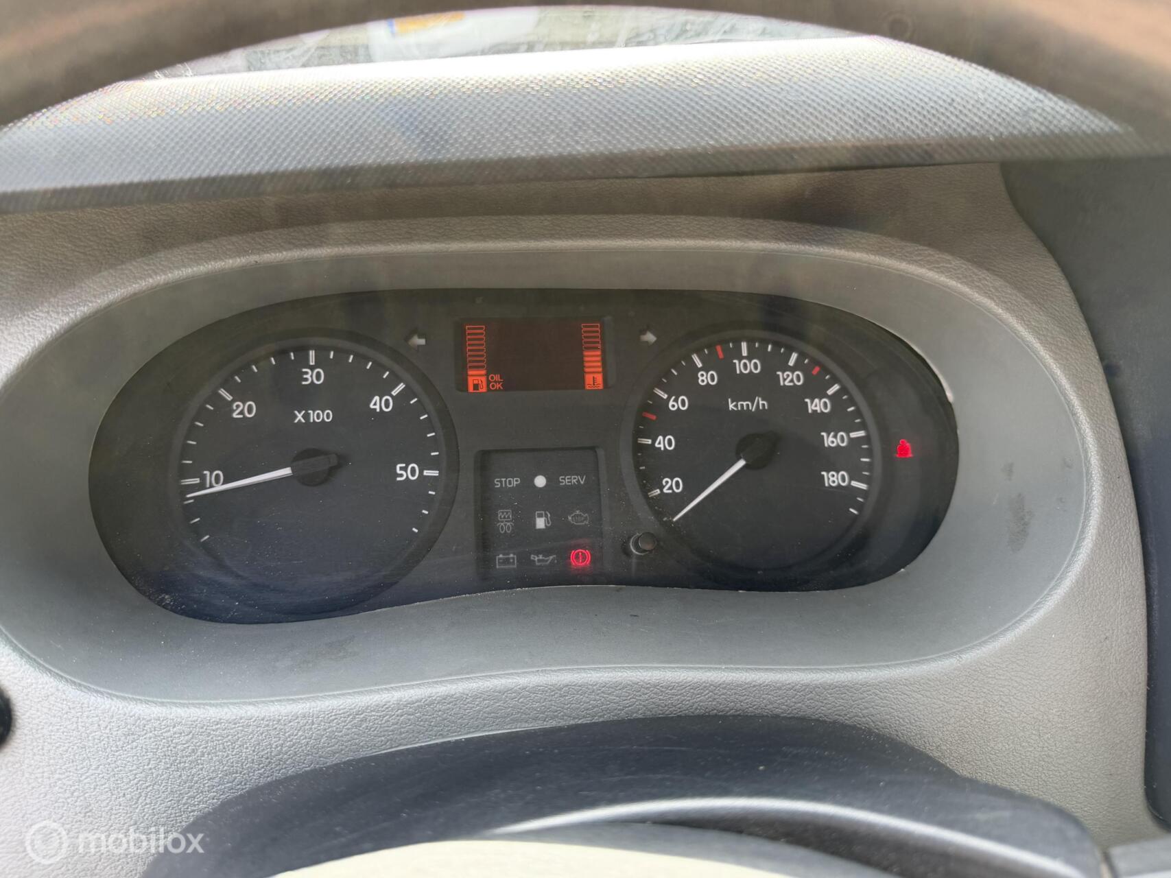 Foto van Renault Master