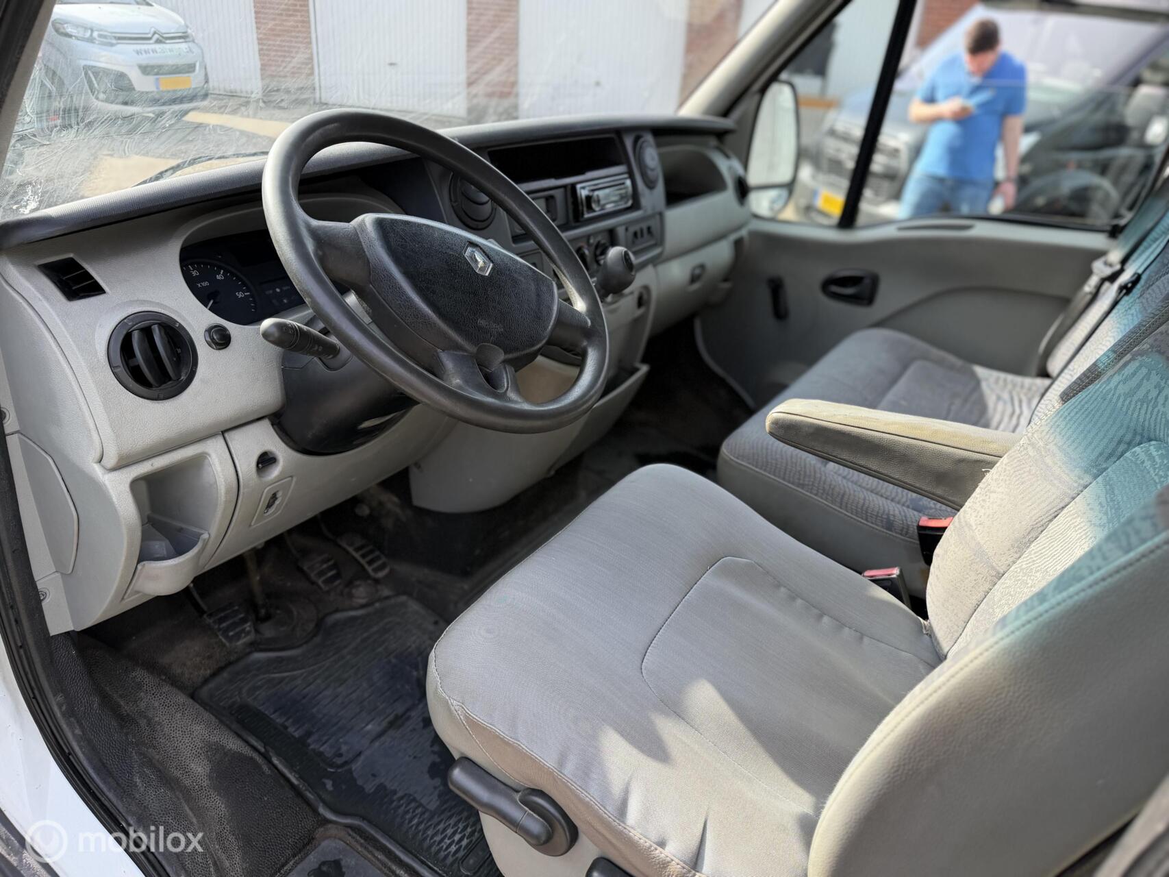 Foto van Renault Master