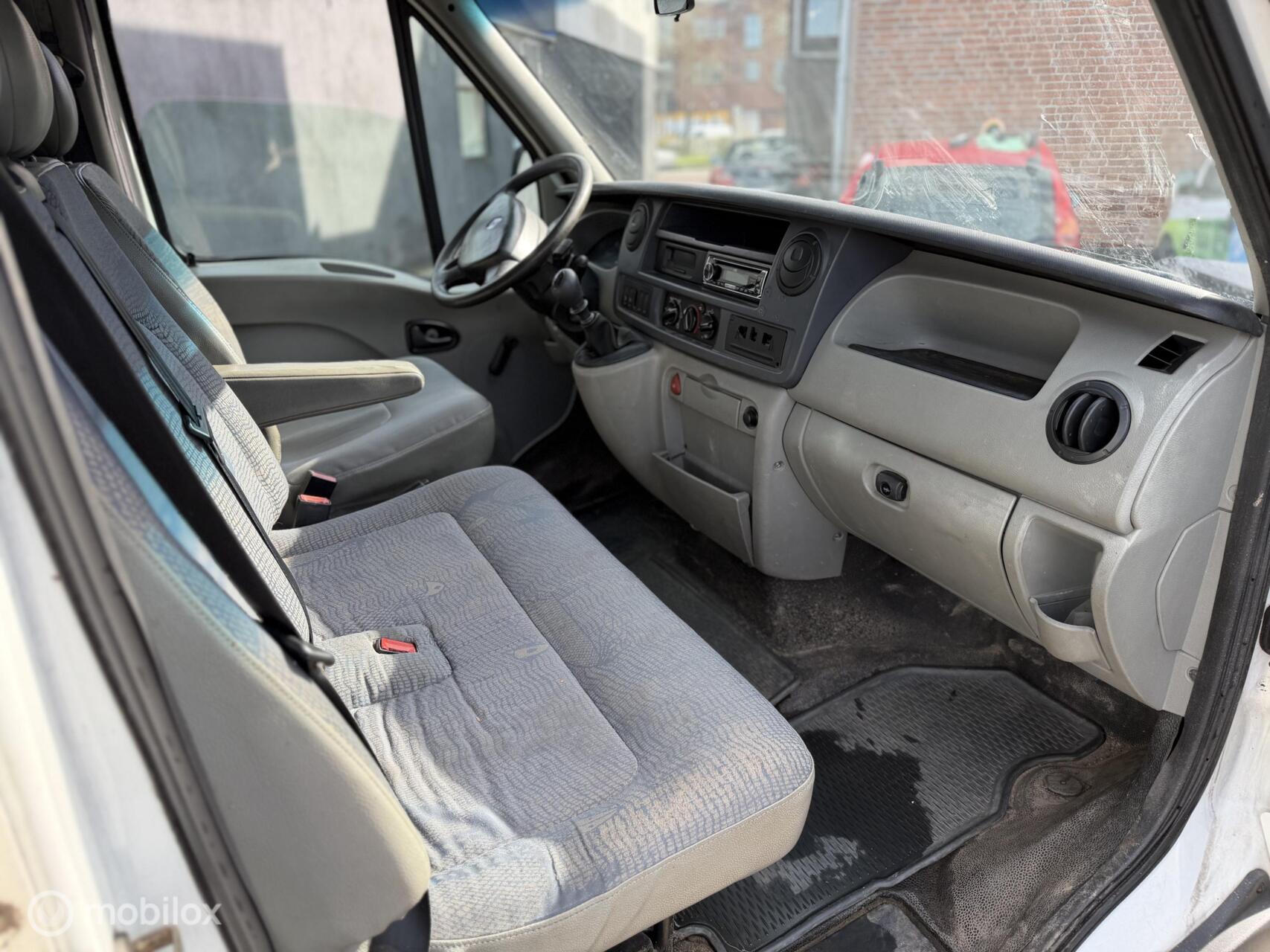 Foto van Renault Master