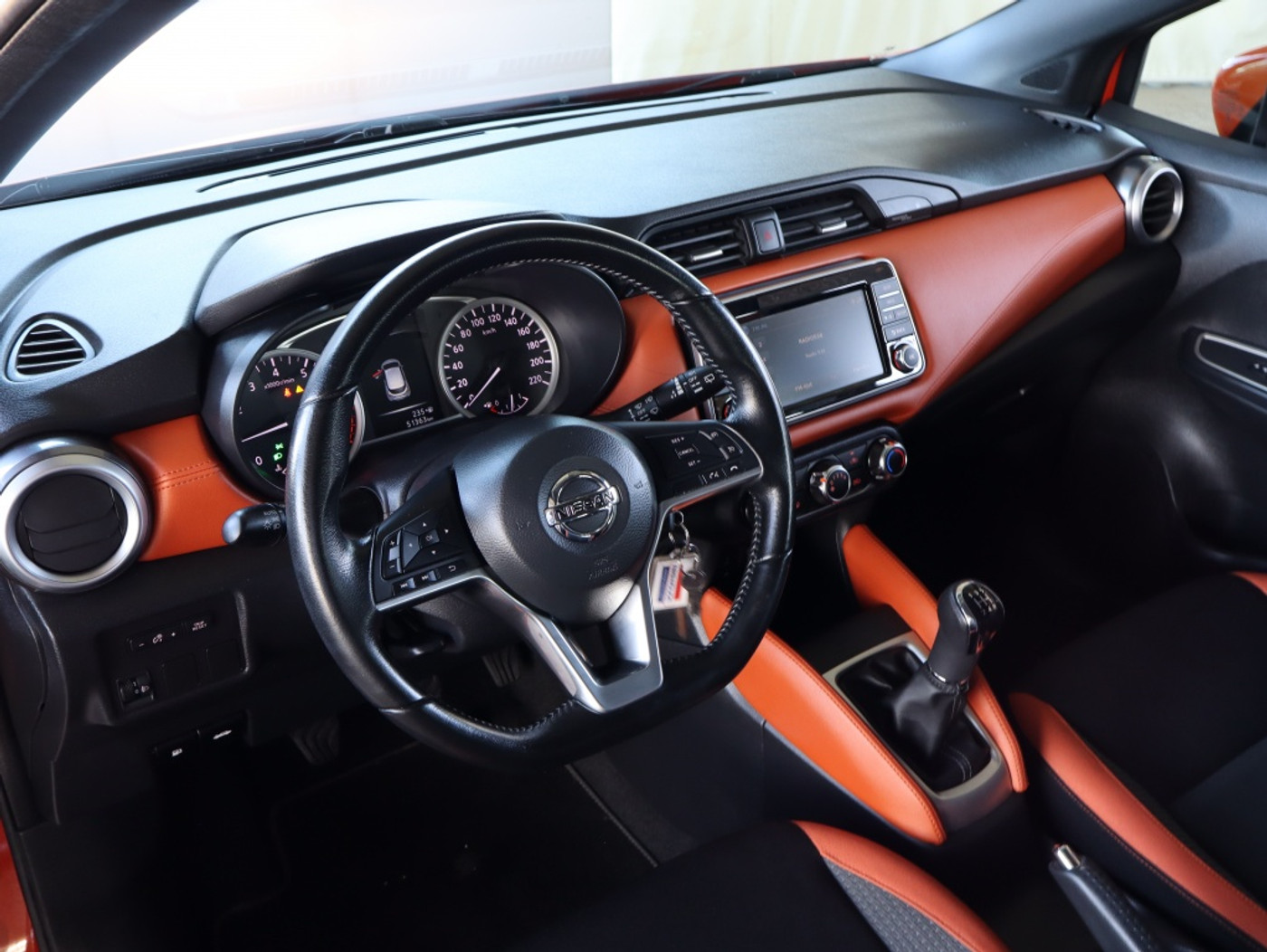 Foto van Nissan Nissan Micra