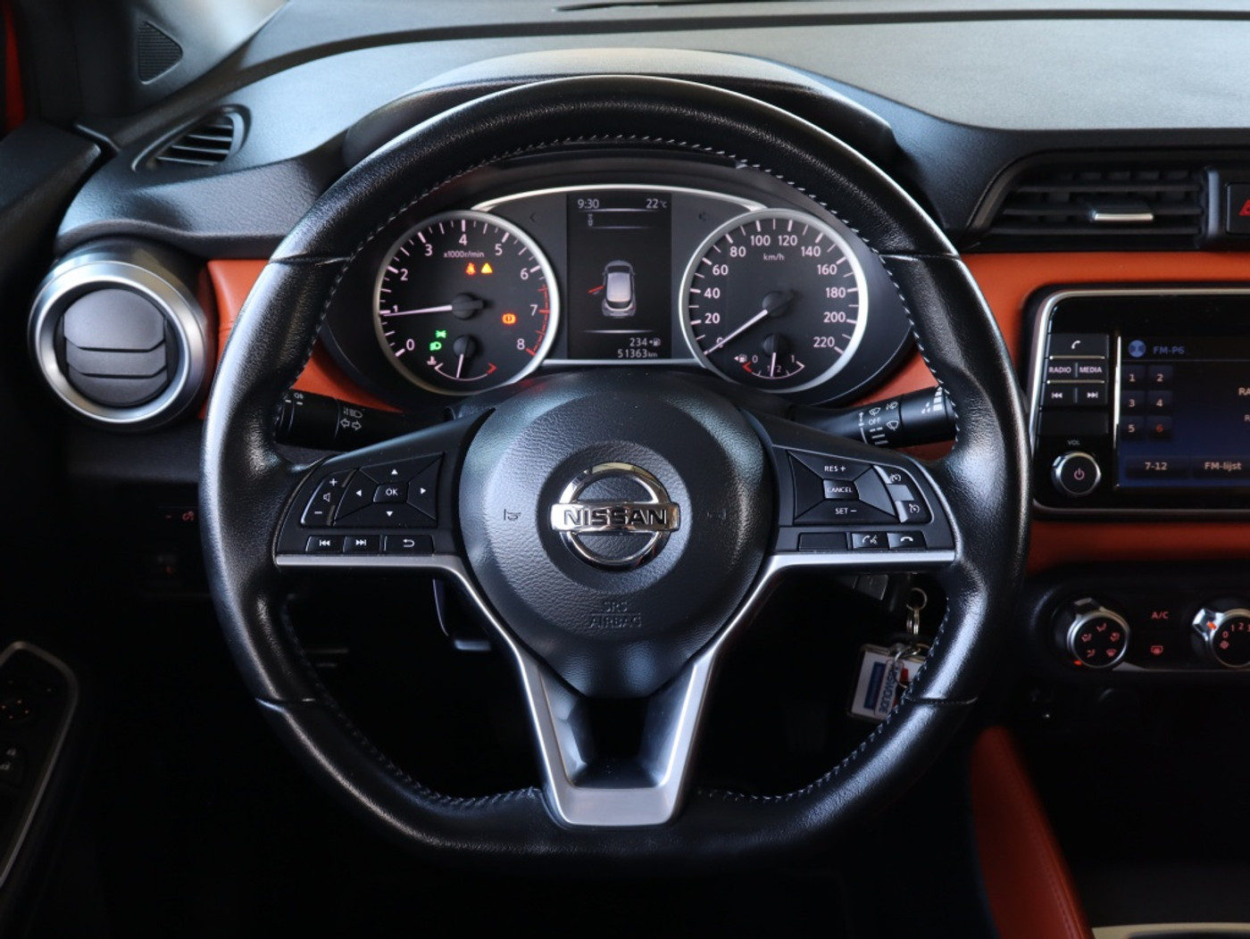 Foto van Nissan Nissan Micra
