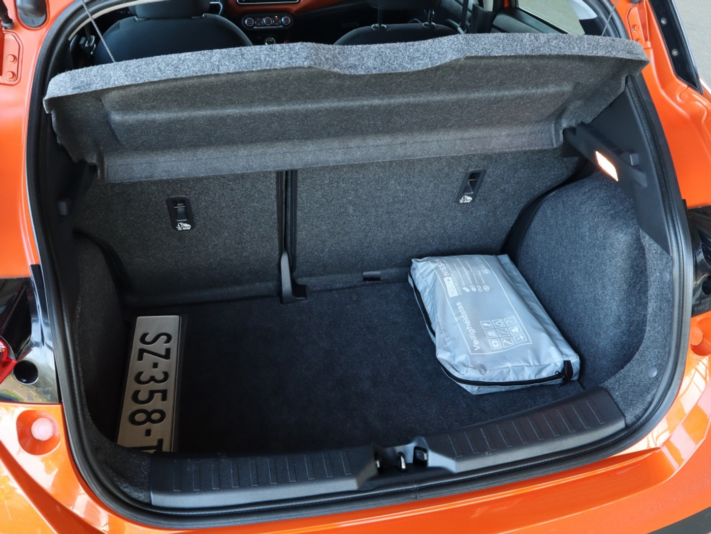 Foto van Nissan Nissan Micra