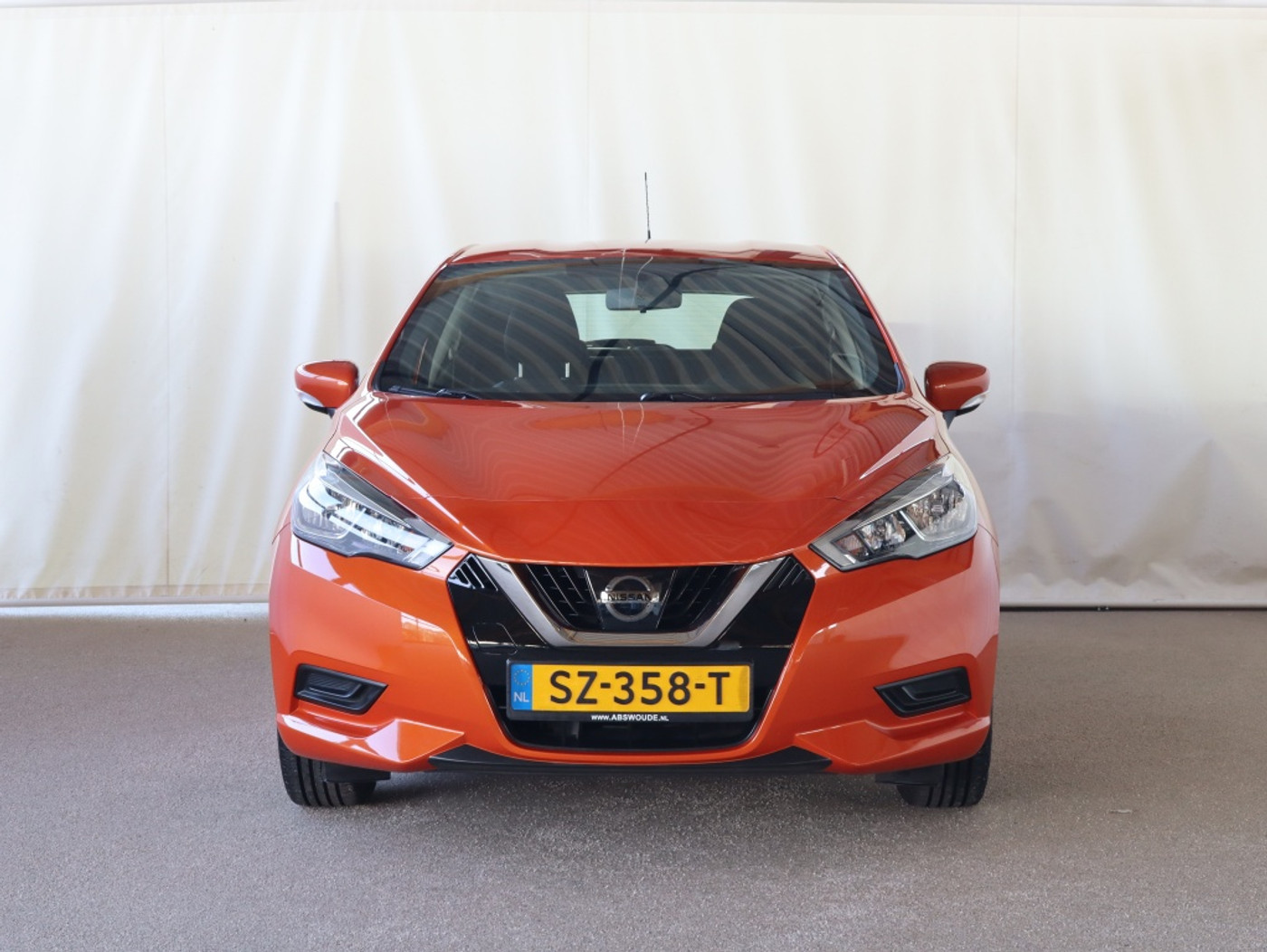 Foto van Nissan Nissan Micra
