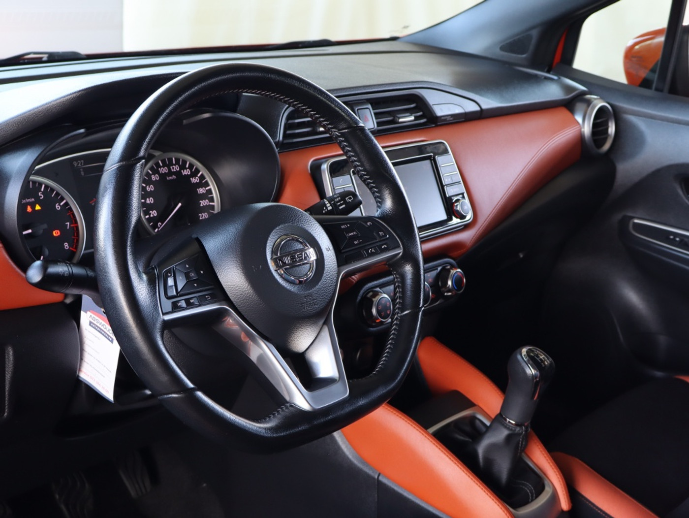 Foto van Nissan Nissan Micra