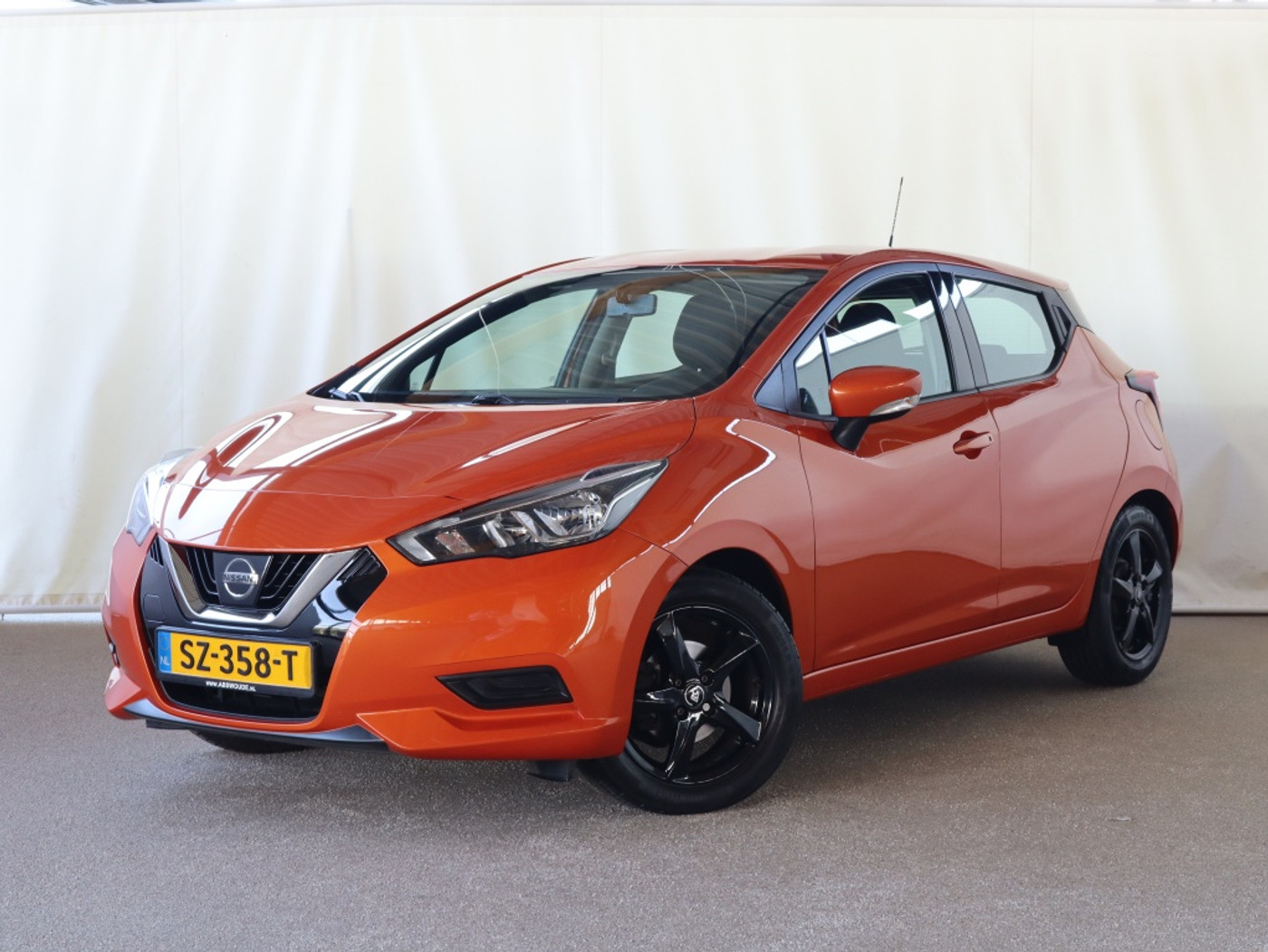 Foto van Nissan Nissan Micra