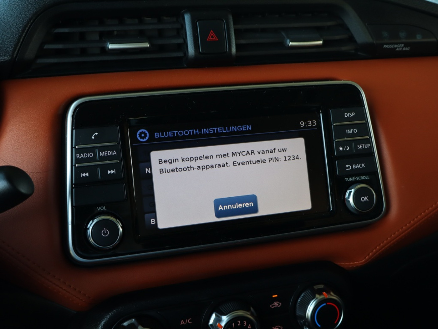 Foto van Nissan Nissan Micra