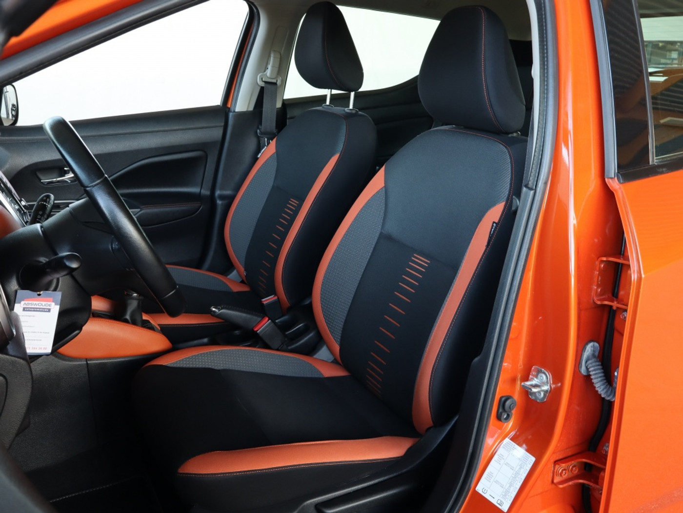 Foto van Nissan Nissan Micra