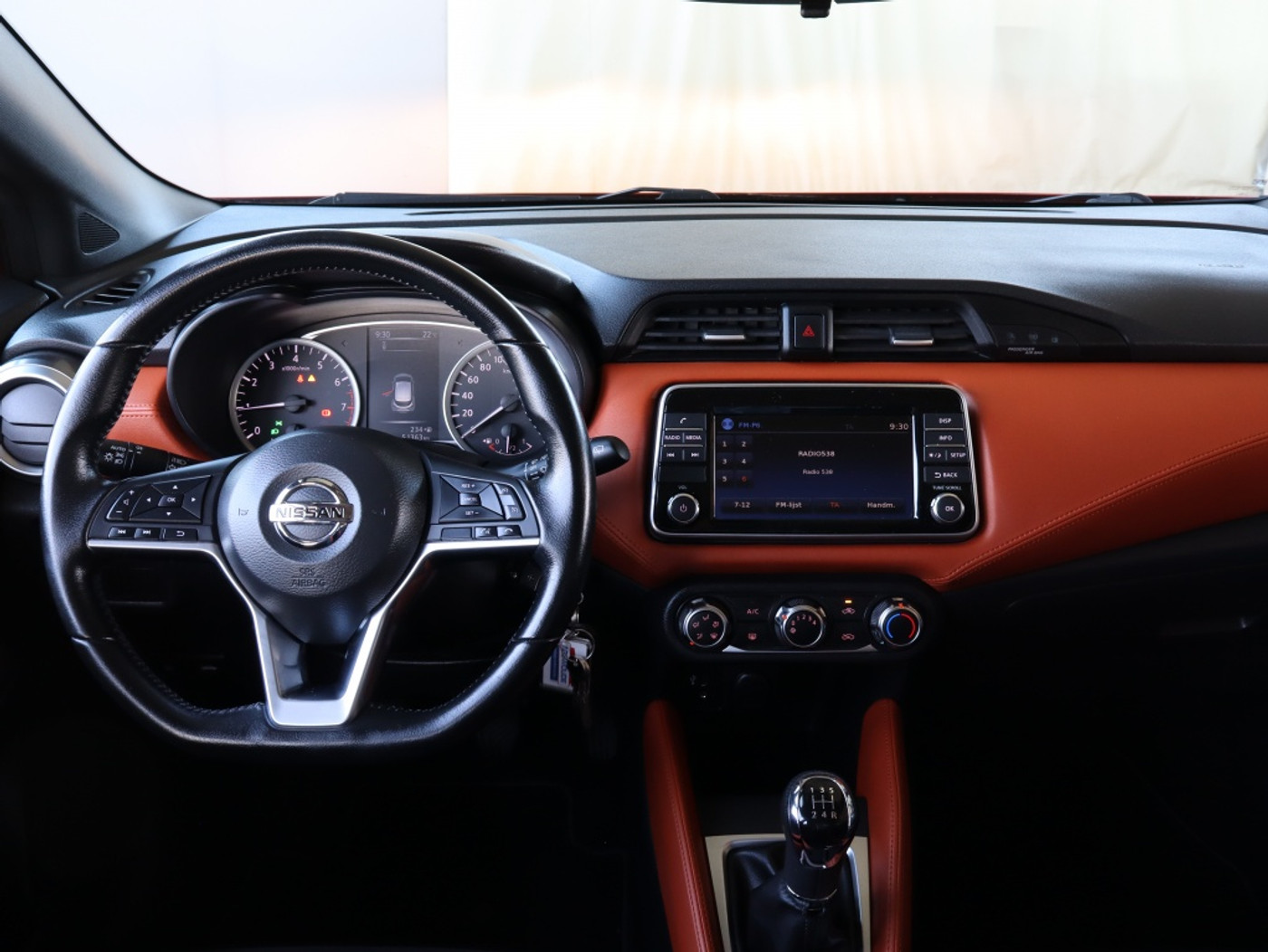 Foto van Nissan Nissan Micra