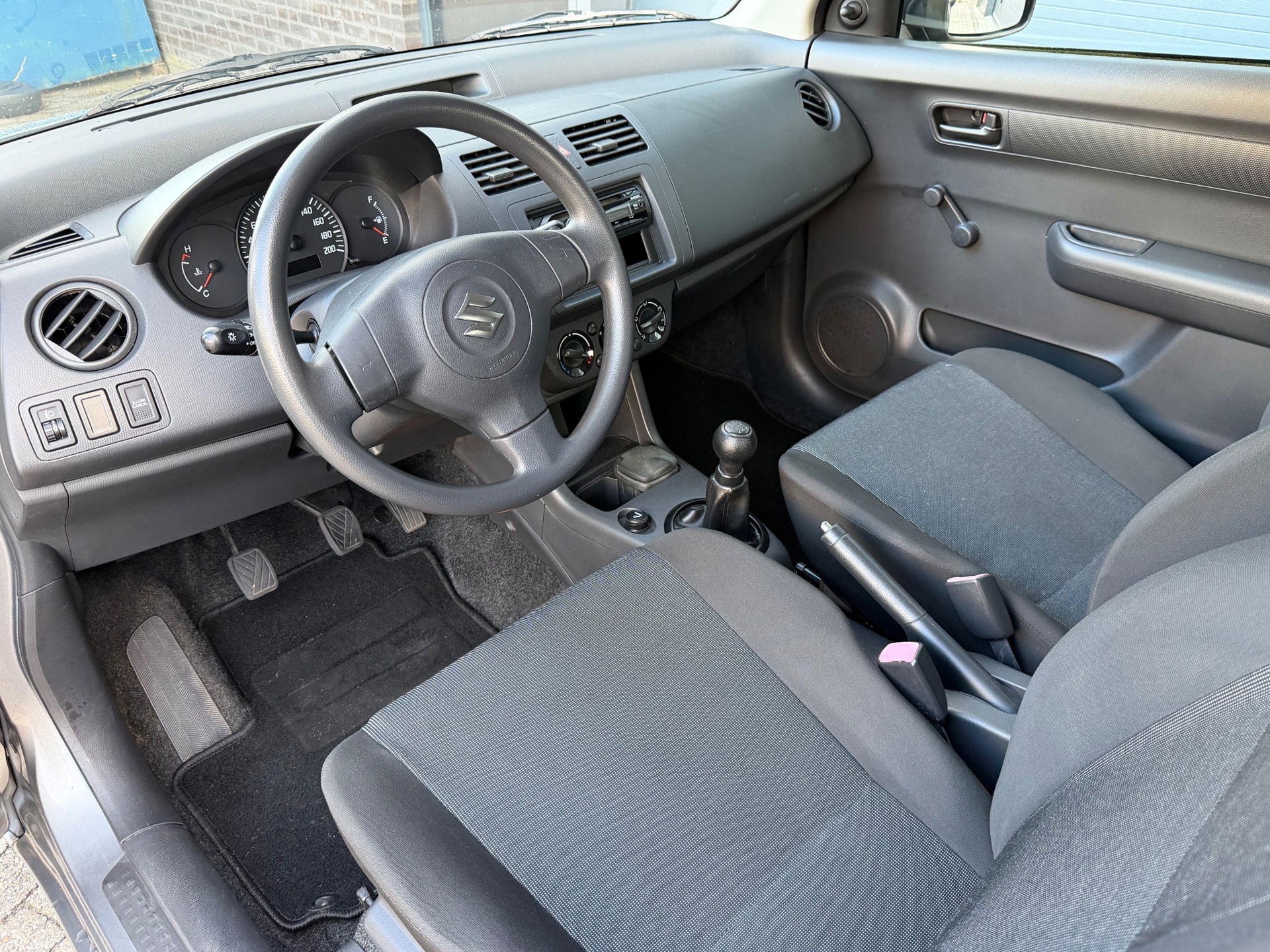 Foto van Suzuki Swift