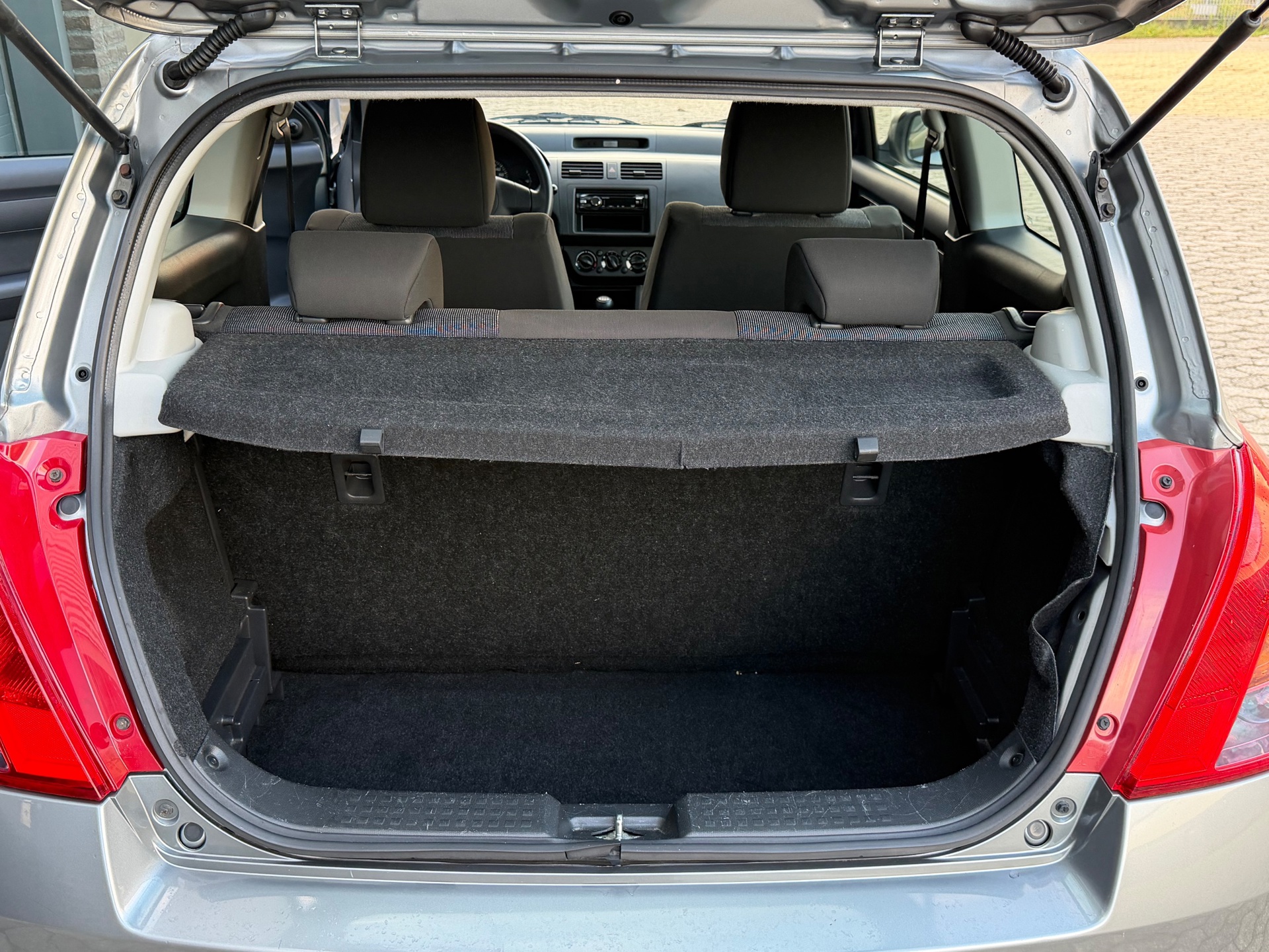 Foto van Suzuki Swift