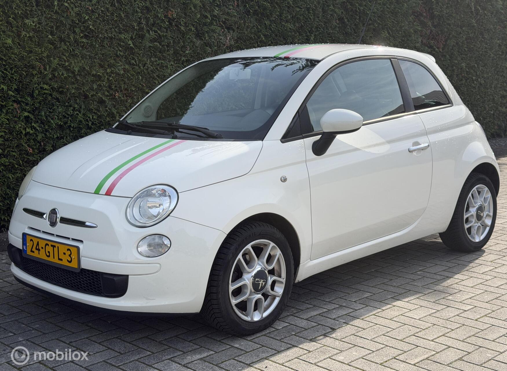 Foto van Fiat Fiat 500