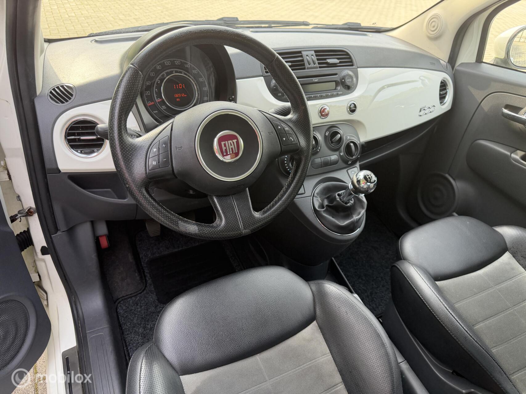 Foto van Fiat Fiat 500