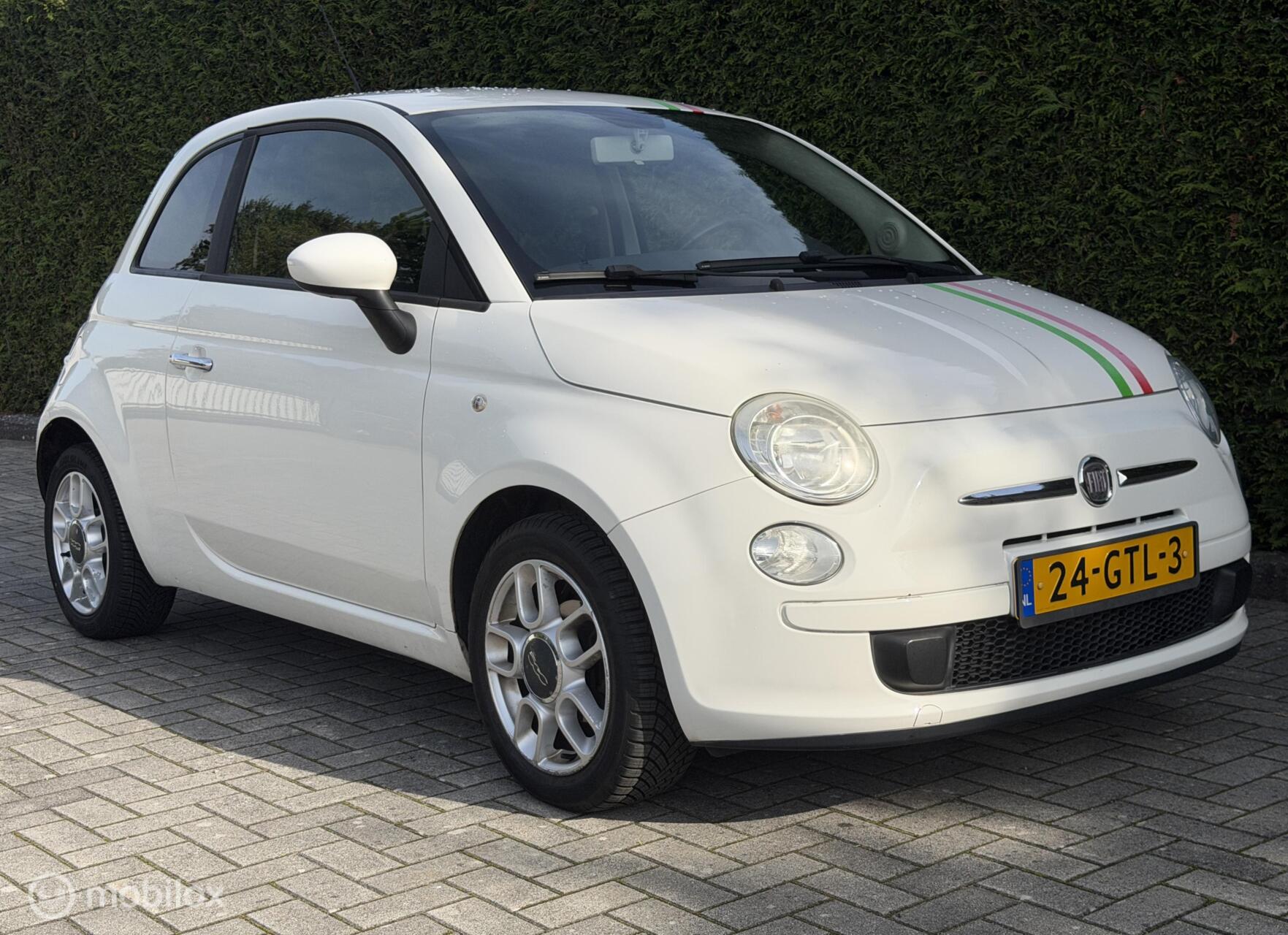 Foto van Fiat Fiat 500