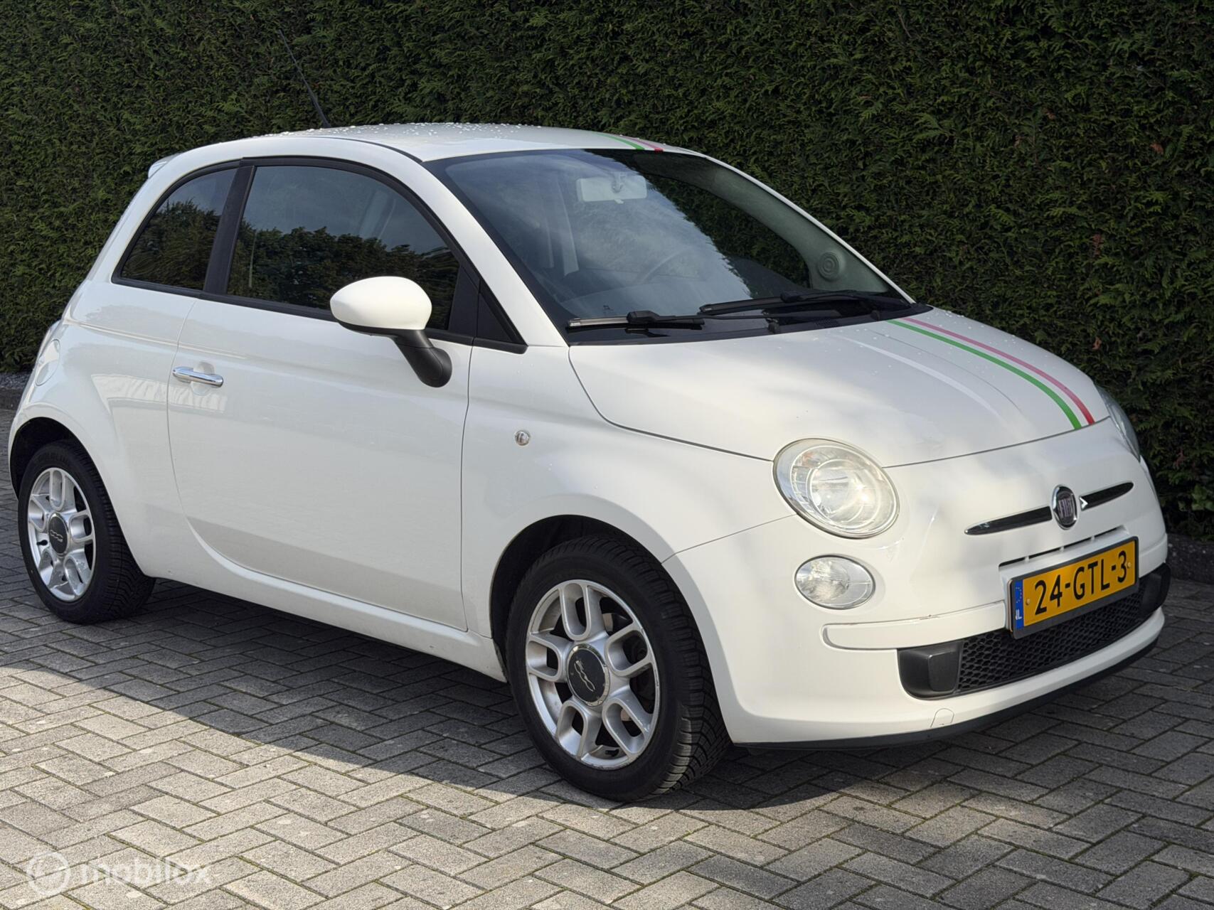 Foto van Fiat Fiat 500