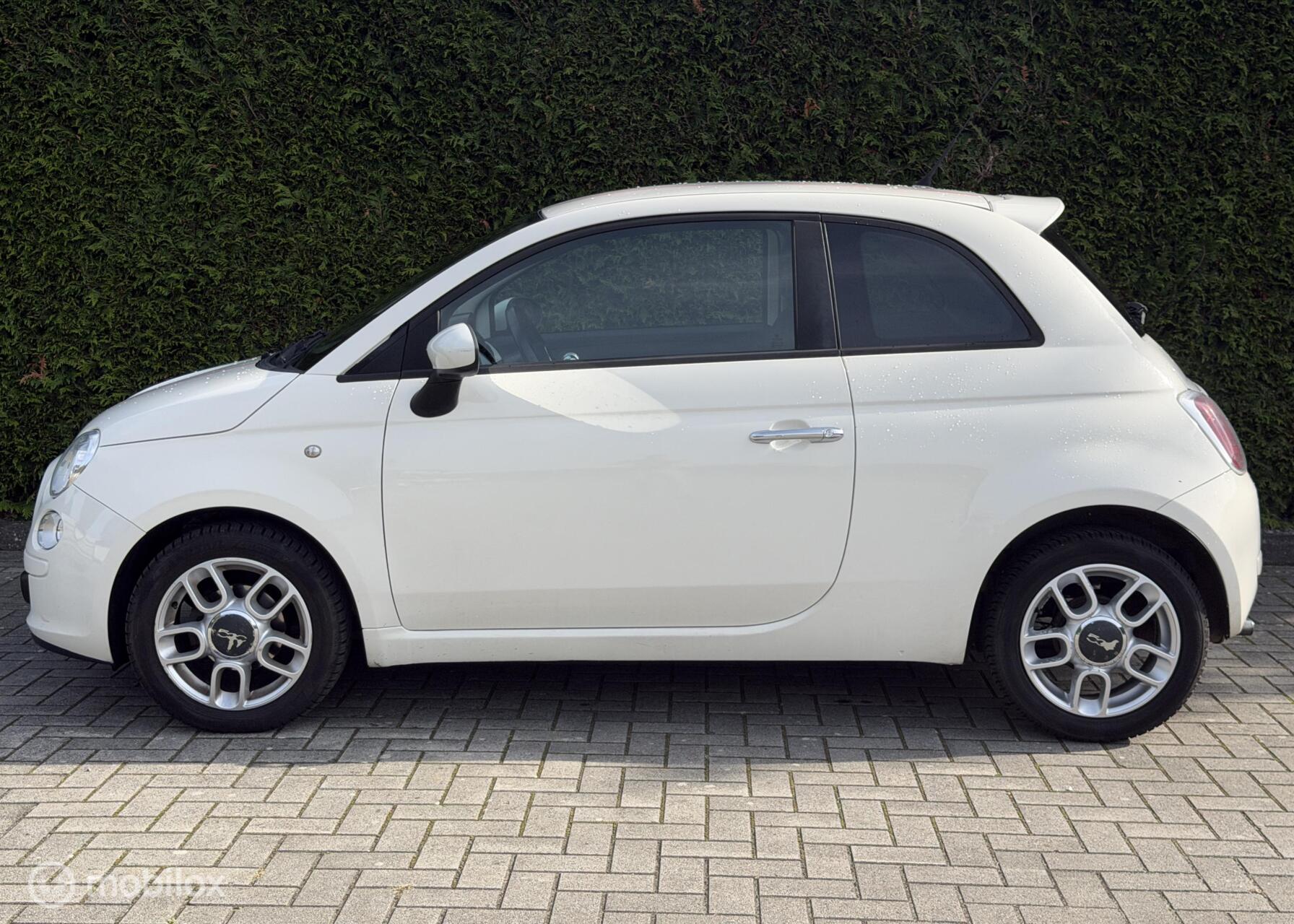 Foto van Fiat Fiat 500