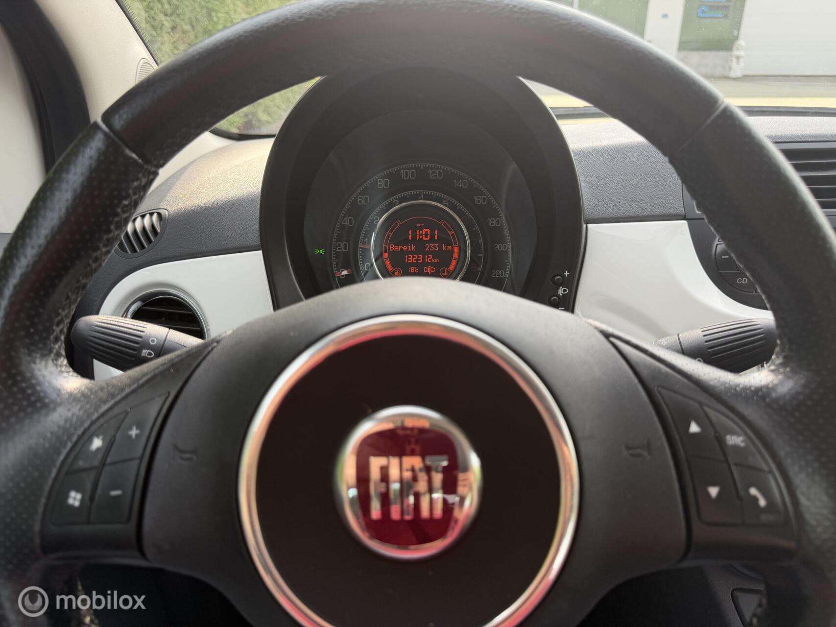 Foto van Fiat Fiat 500