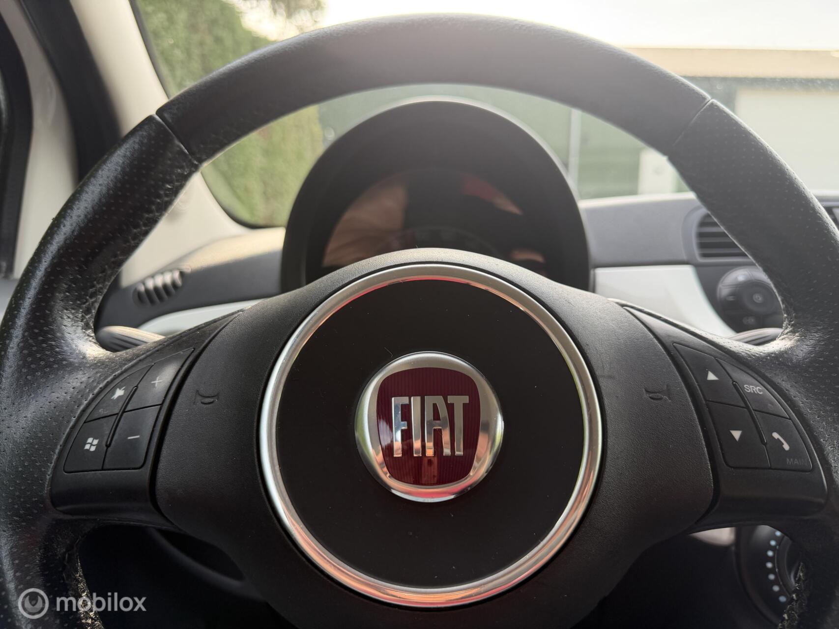 Foto van Fiat Fiat 500