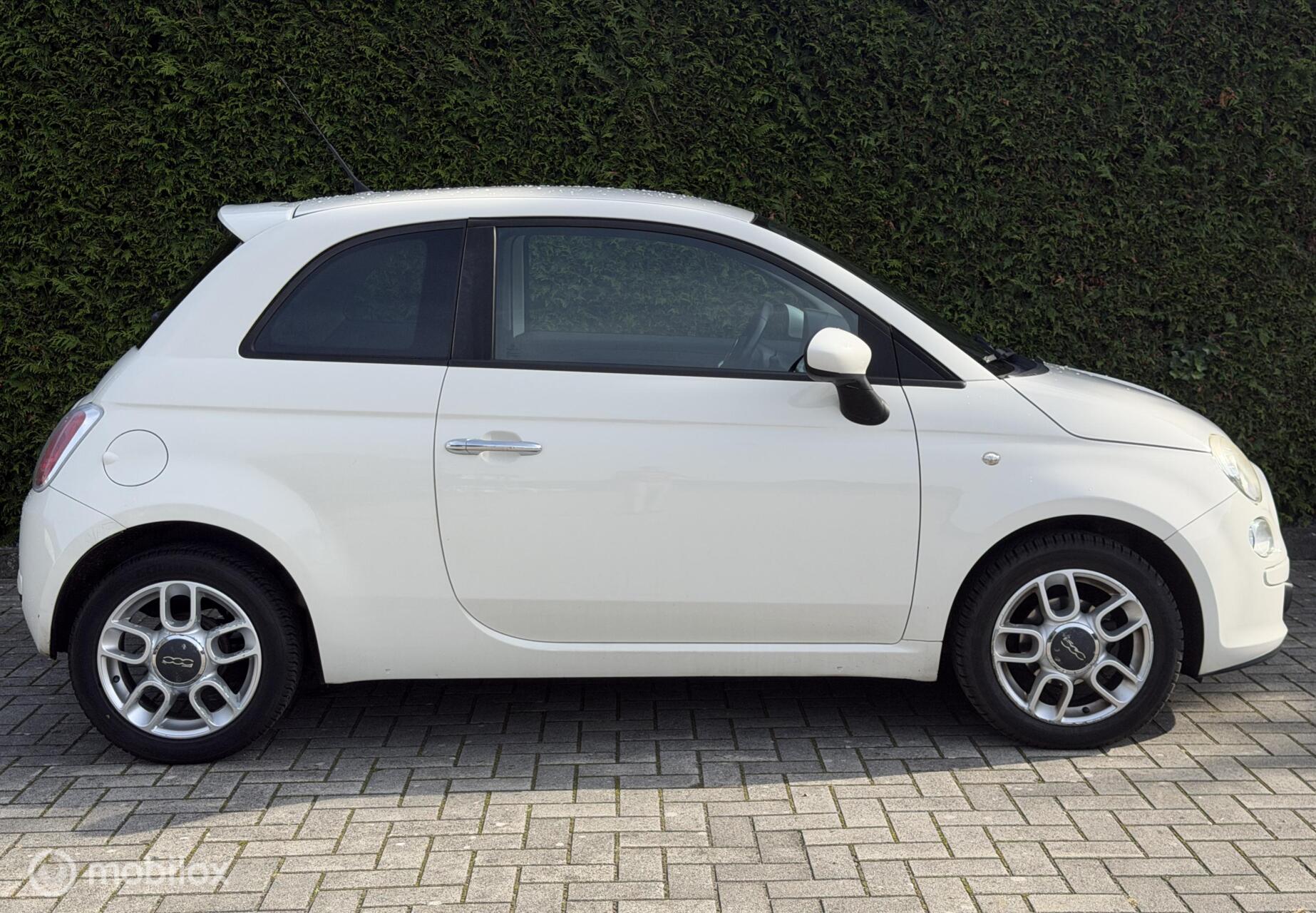 Foto van Fiat Fiat 500