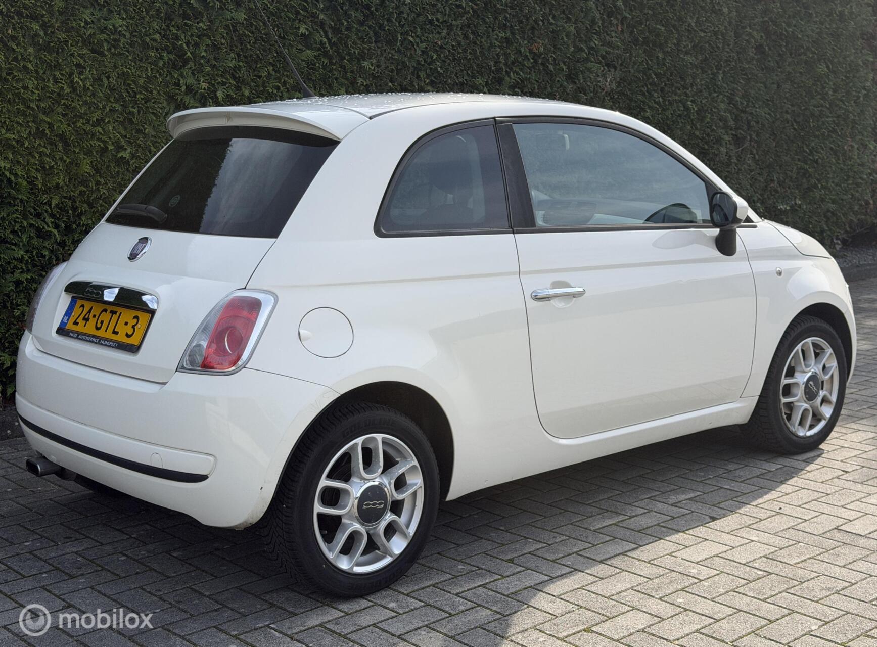 Foto van Fiat Fiat 500