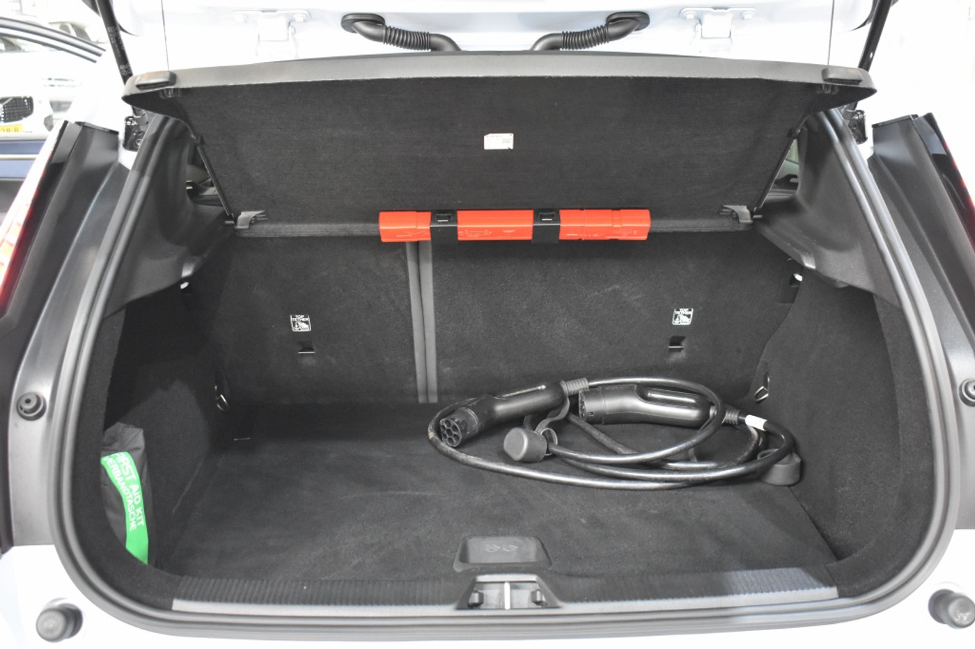 Foto van Volvo Ex30