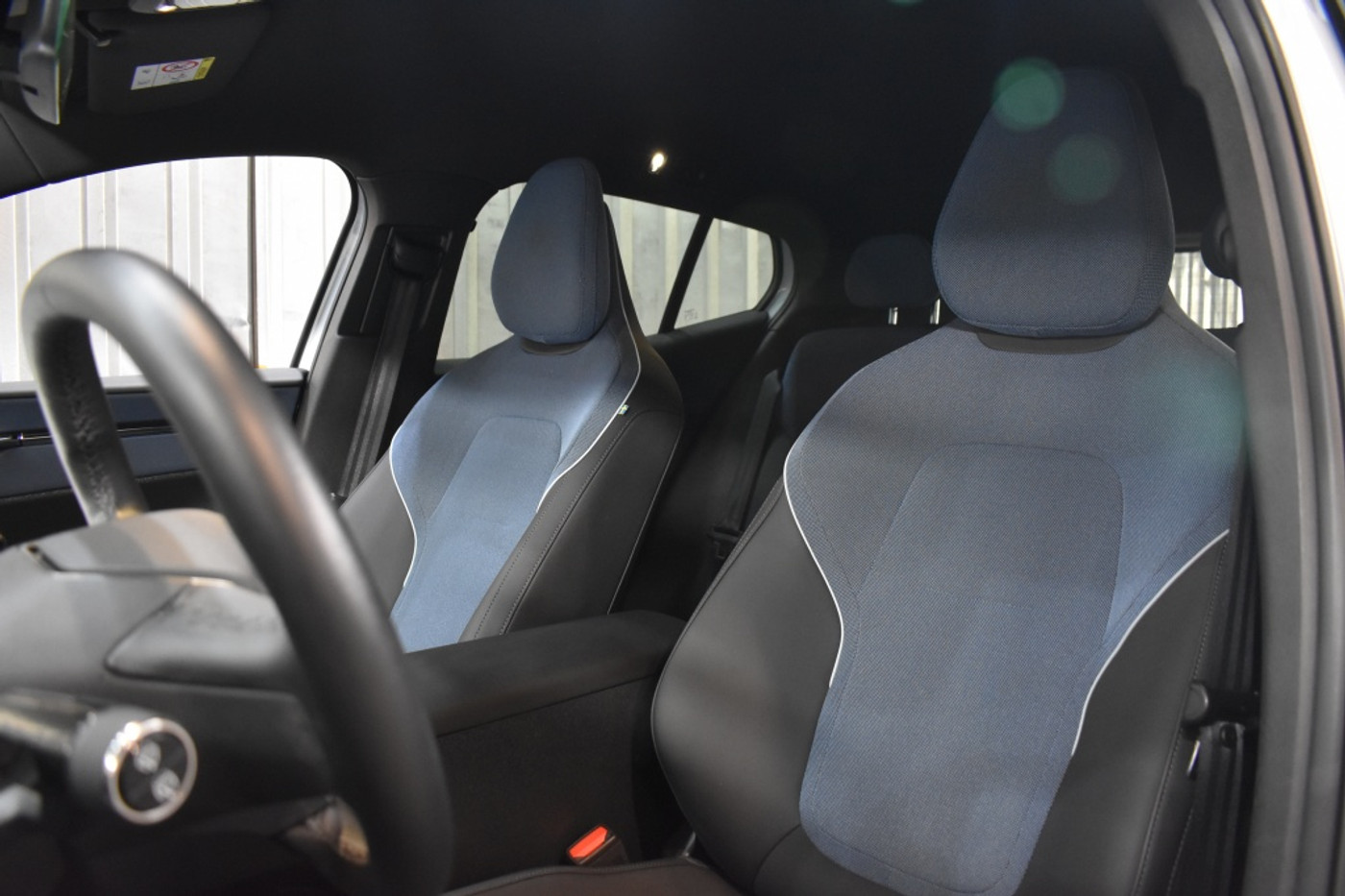 Foto van Volvo Ex30