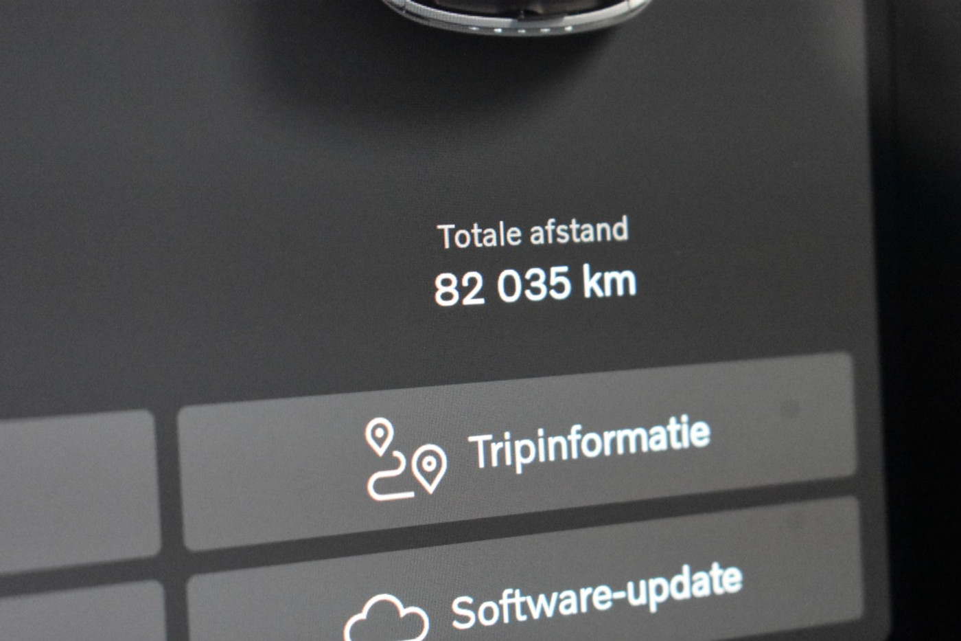 Foto van Volvo Ex30