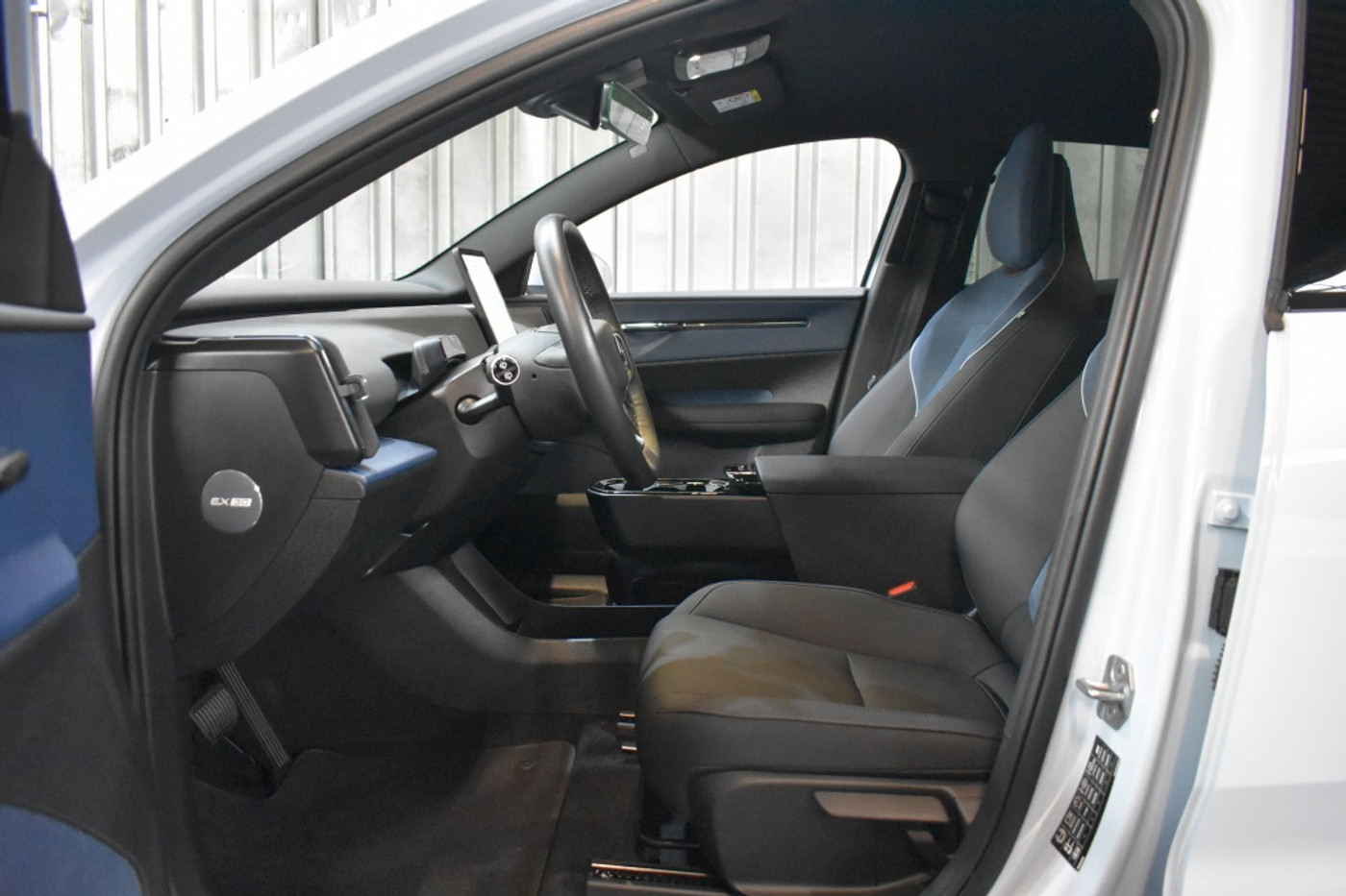 Foto van Volvo Ex30