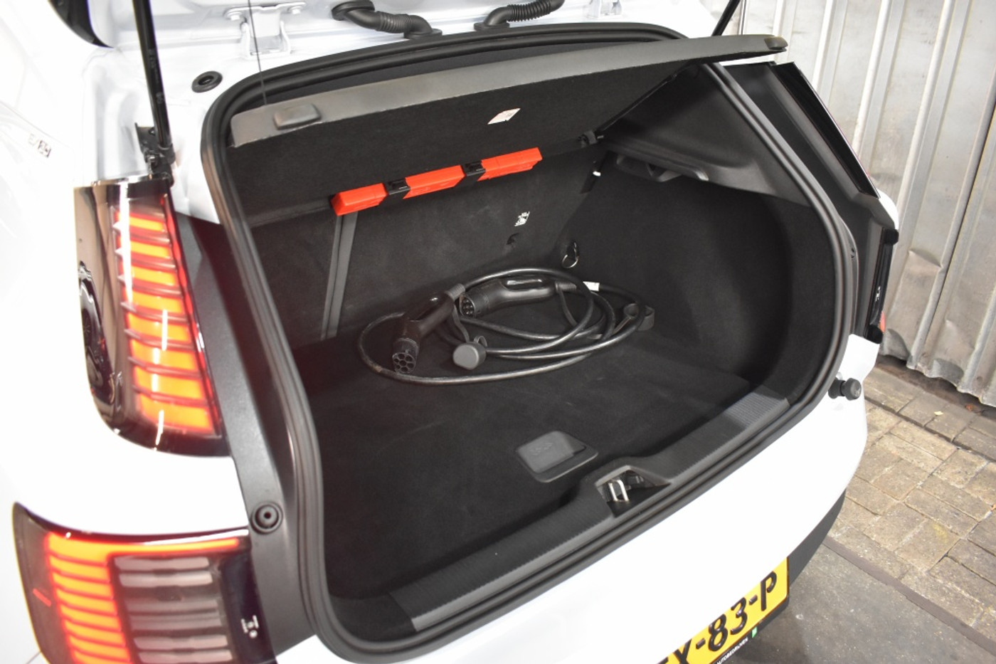 Foto van Volvo Ex30
