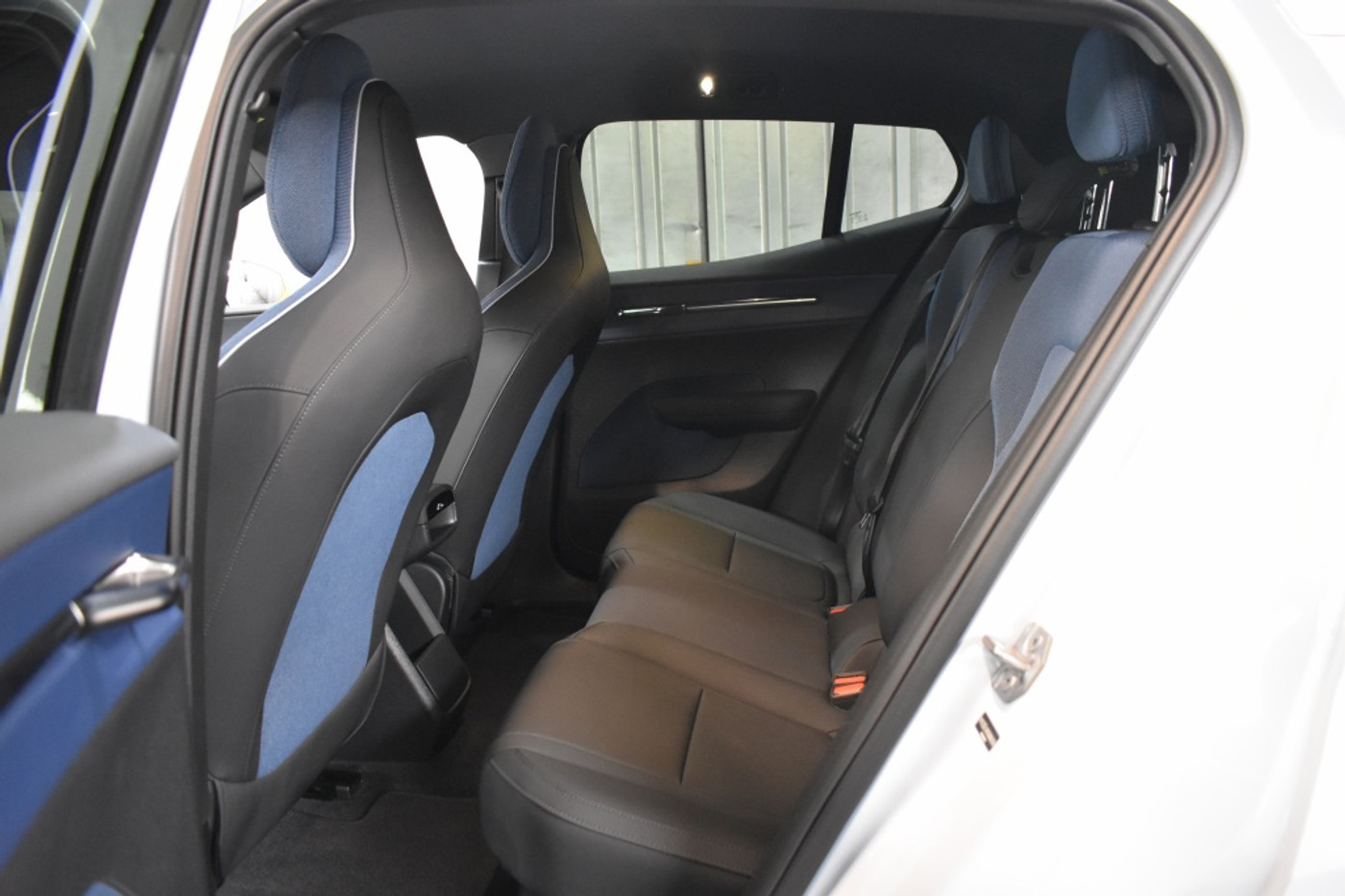 Foto van Volvo Ex30
