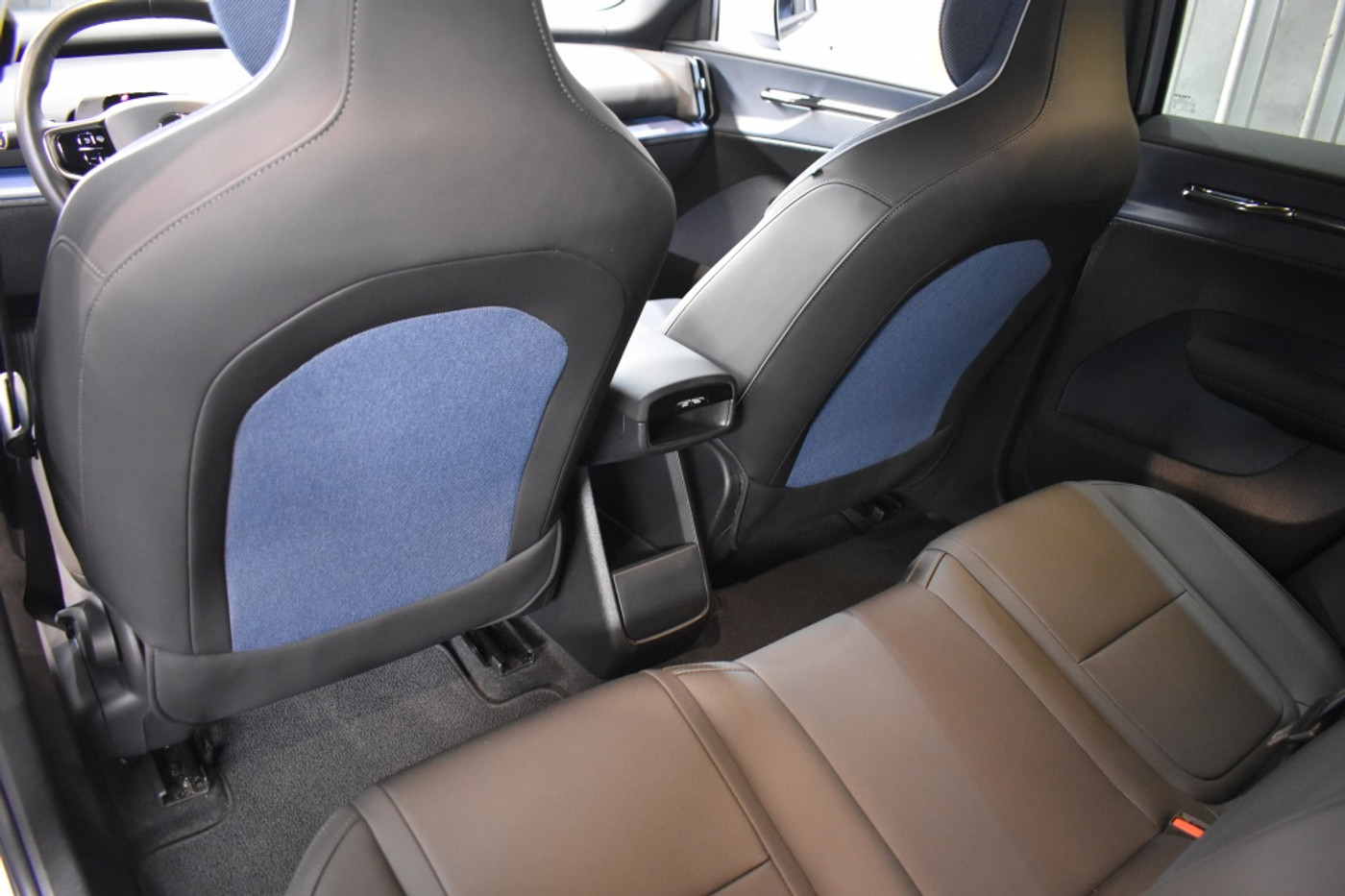 Foto van Volvo Ex30